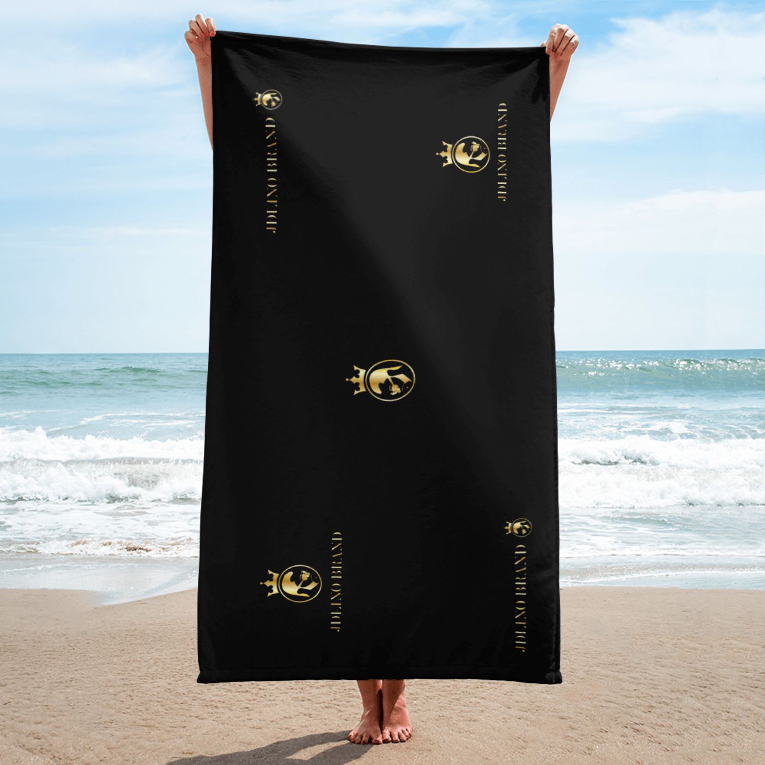 JdLino Brand B/G Towel