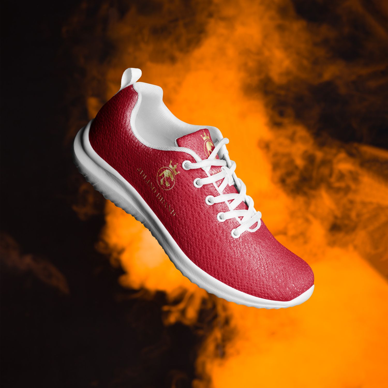 JdLino Brand R/G Men’s athletic shoes 