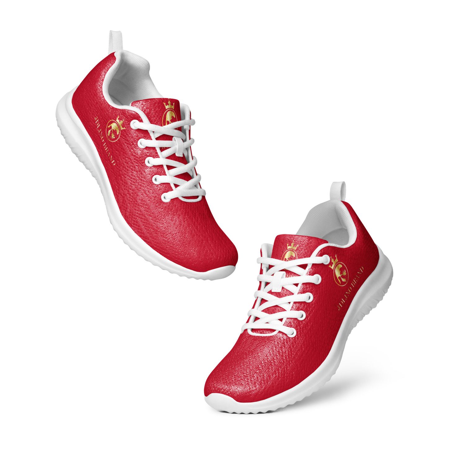 JdLino Brand R/G Men’s athletic shoes 