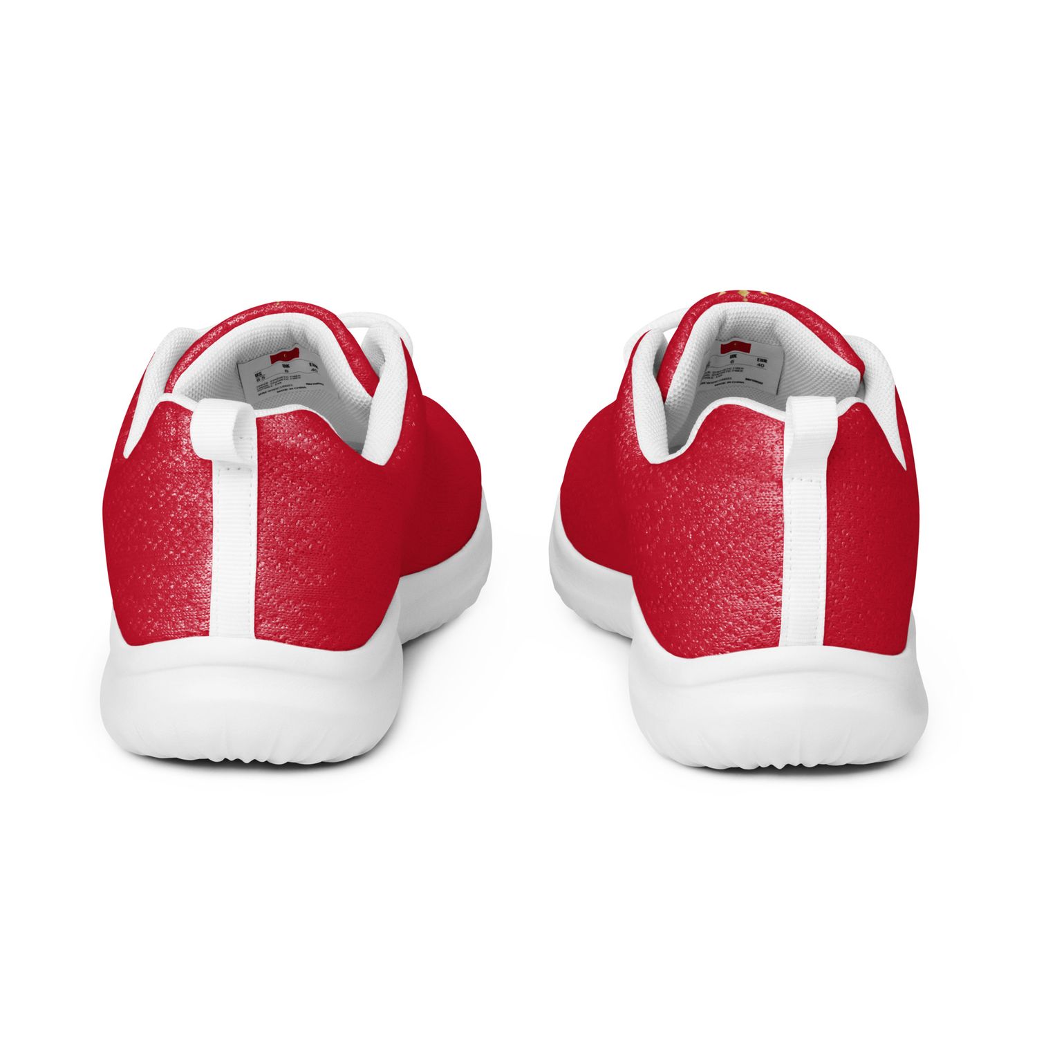 JdLino Brand R/G Men’s athletic shoes 