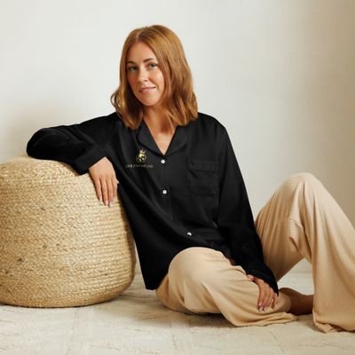 JDLino Brand Women’s long sleeve pajama top