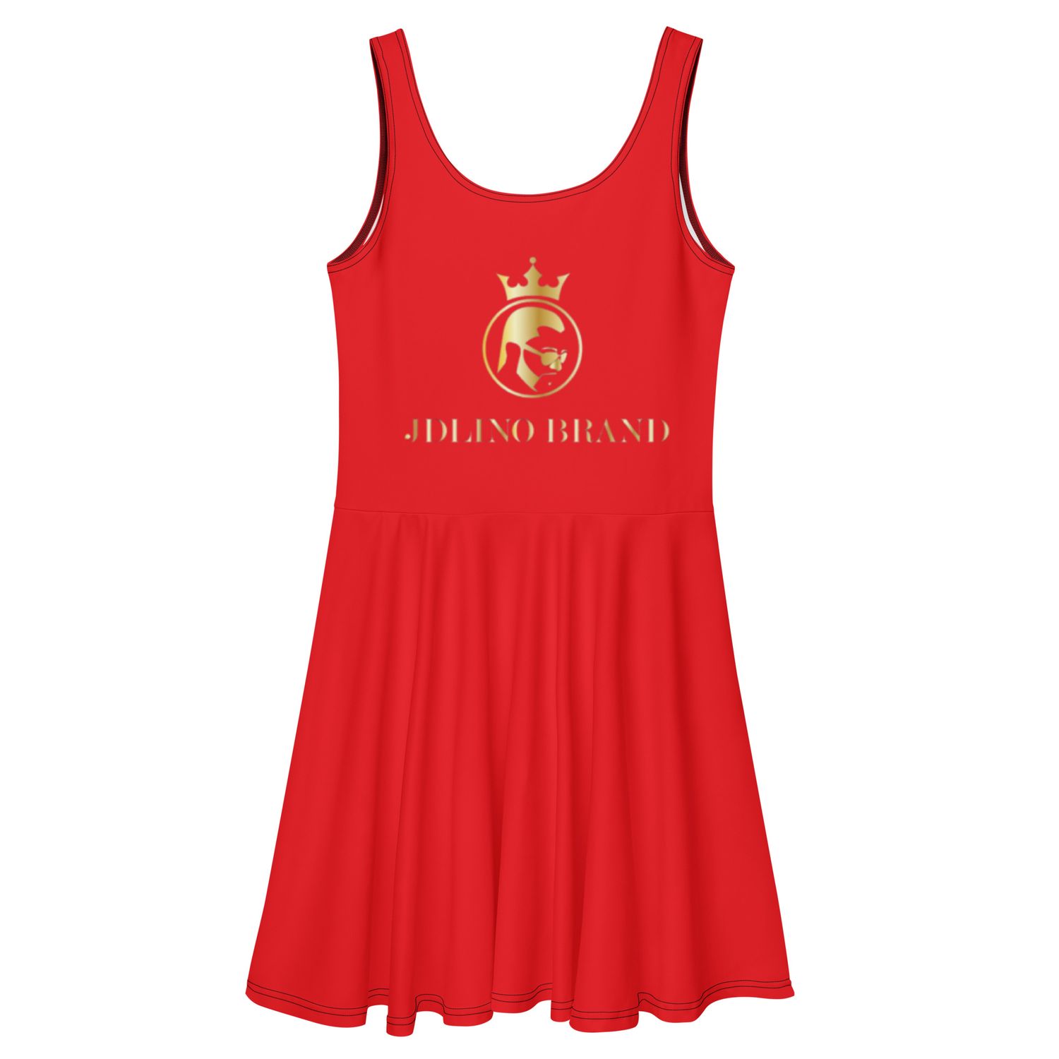 JDLino Brand Skater Dress