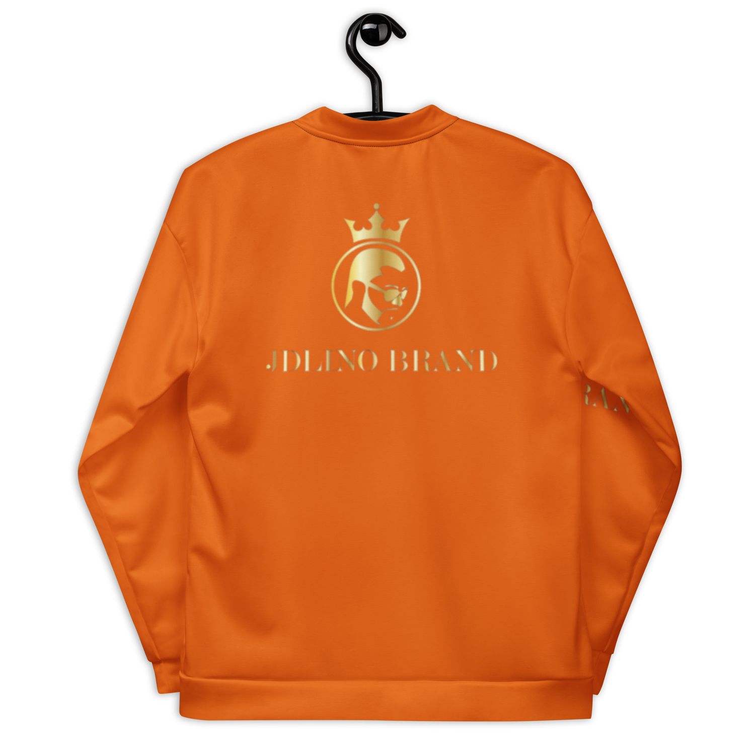 JdLino Brand Unisex Bomber Jacket