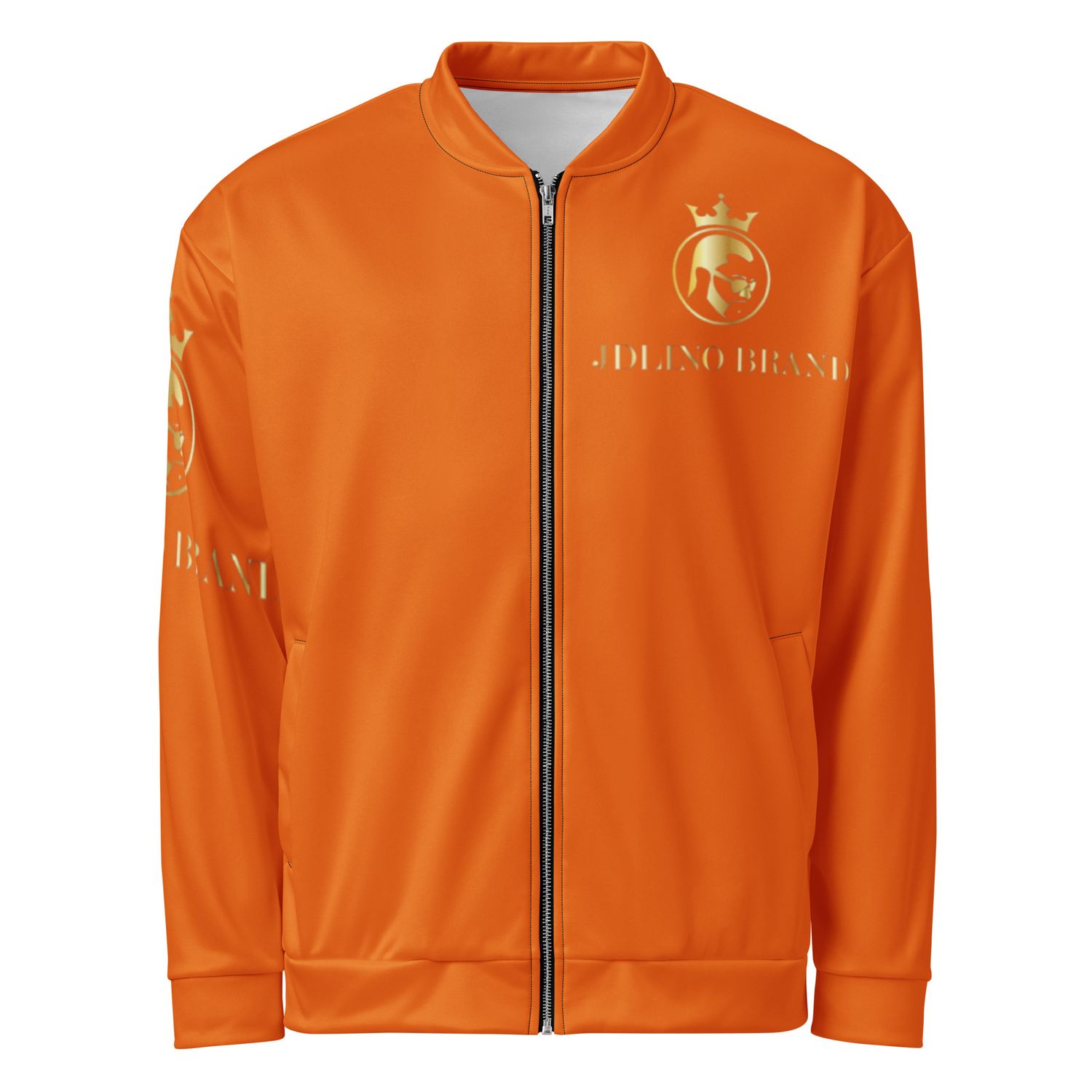 JdLino Brand Unisex Bomber Jacket