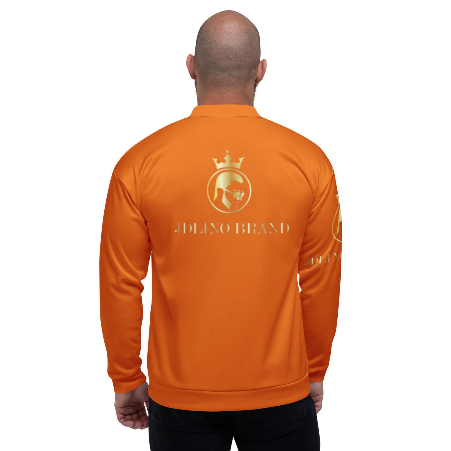 JdLino Brand Unisex Bomber Jacket