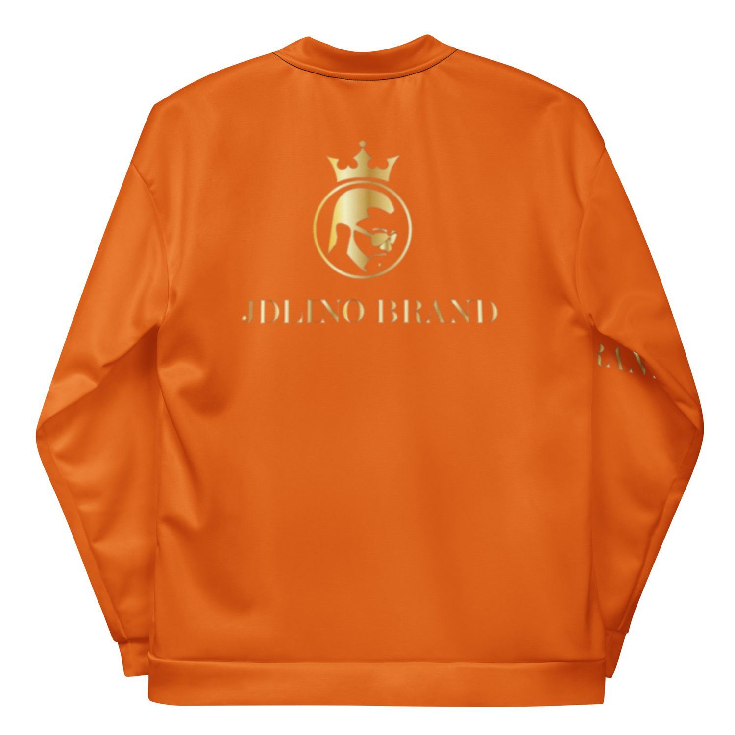 JdLino Brand Unisex Bomber Jacket