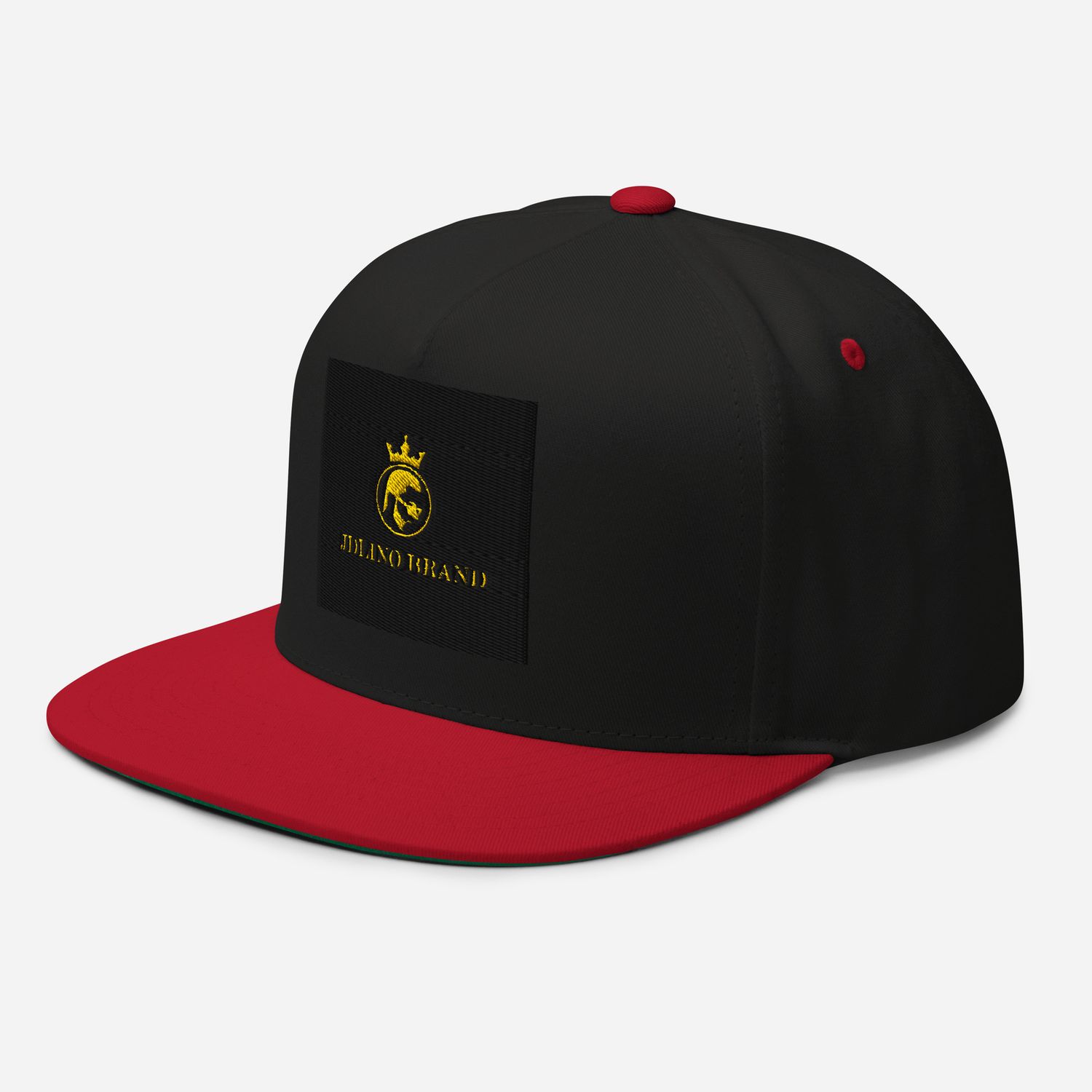 JdLino Brand Flat Bill Cap