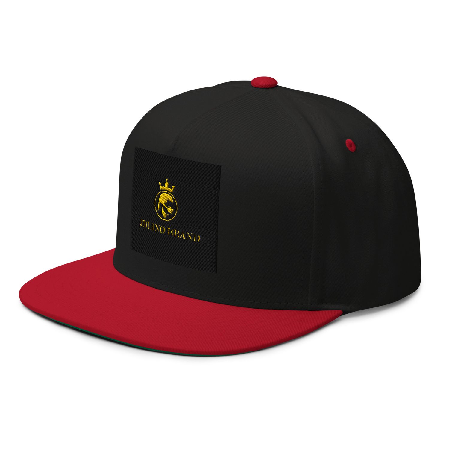 JdLino Brand Flat Bill Cap