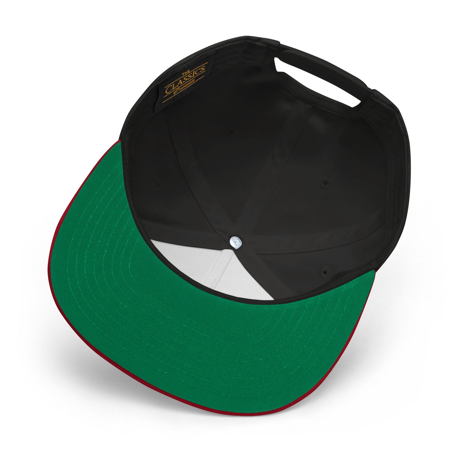JdLino Brand Flat Bill Cap