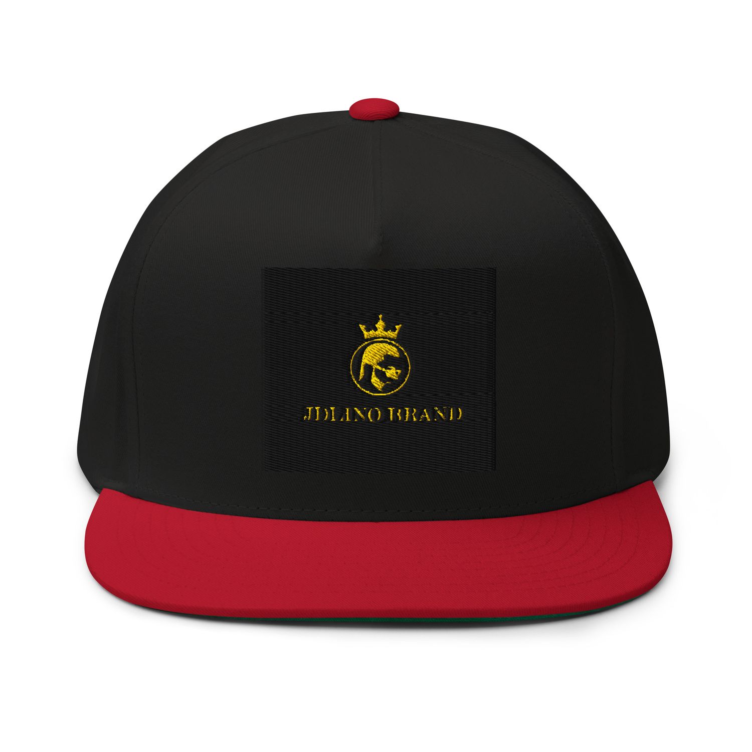 JdLino Brand Flat Bill Cap