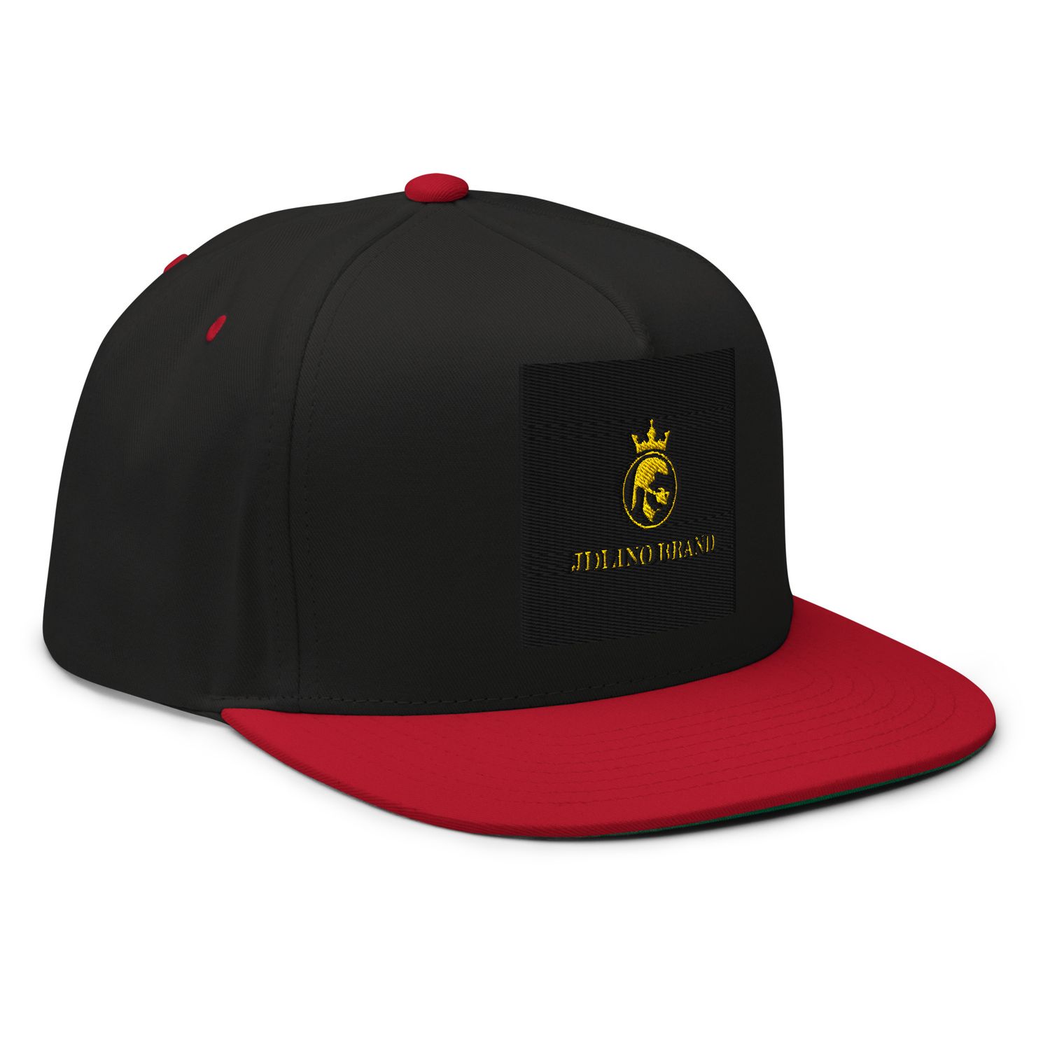 JdLino Brand Flat Bill Cap