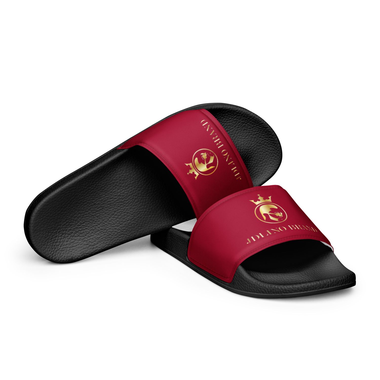 JdLino Brand Men’s slides