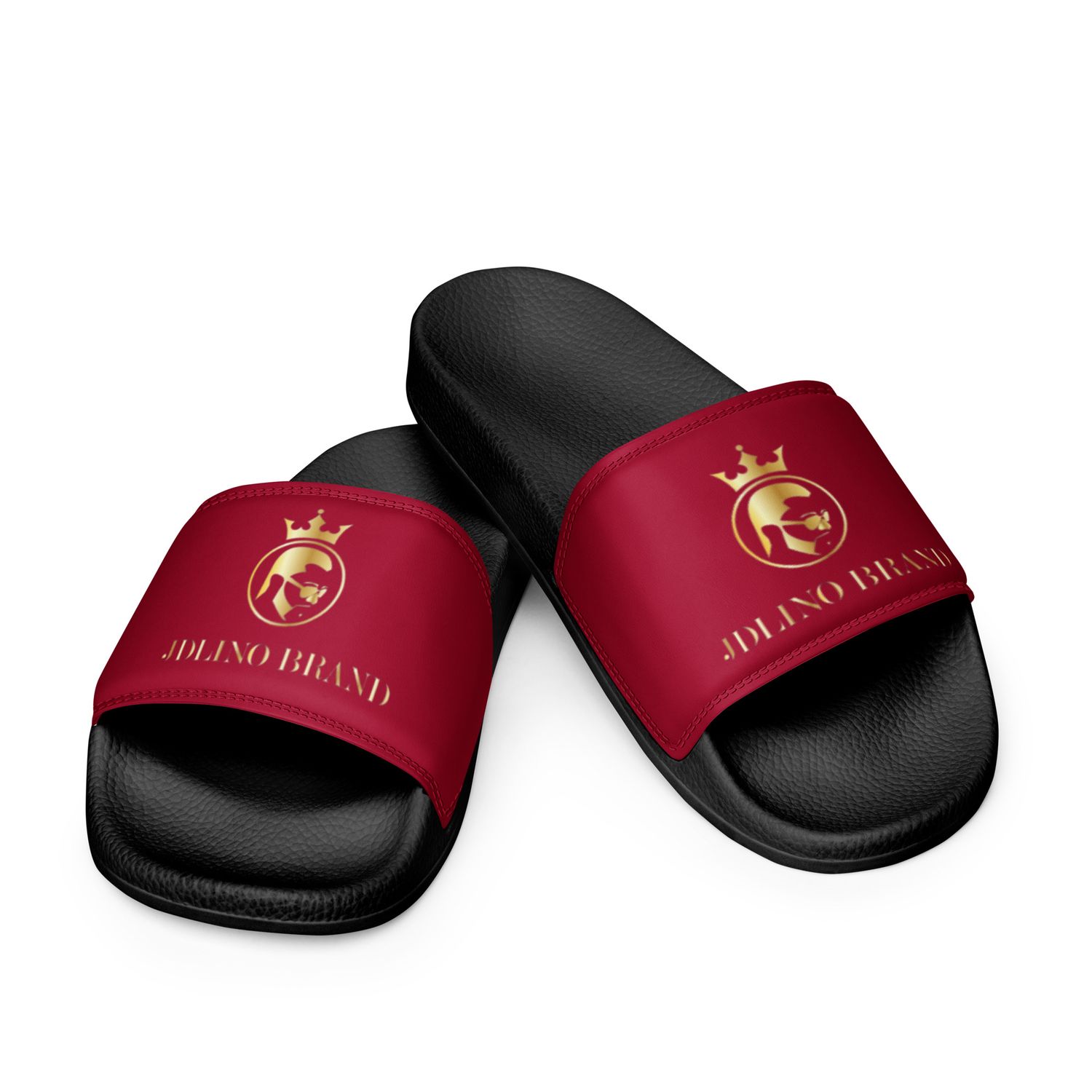 JdLino Brand Men’s slides