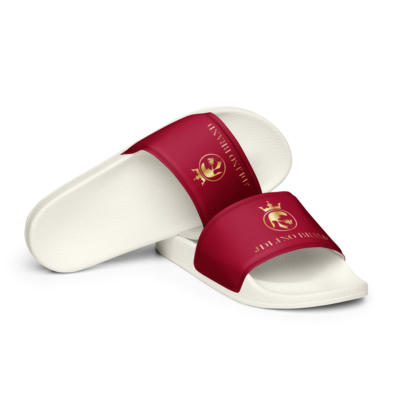 JdLino Brand Men’s slides