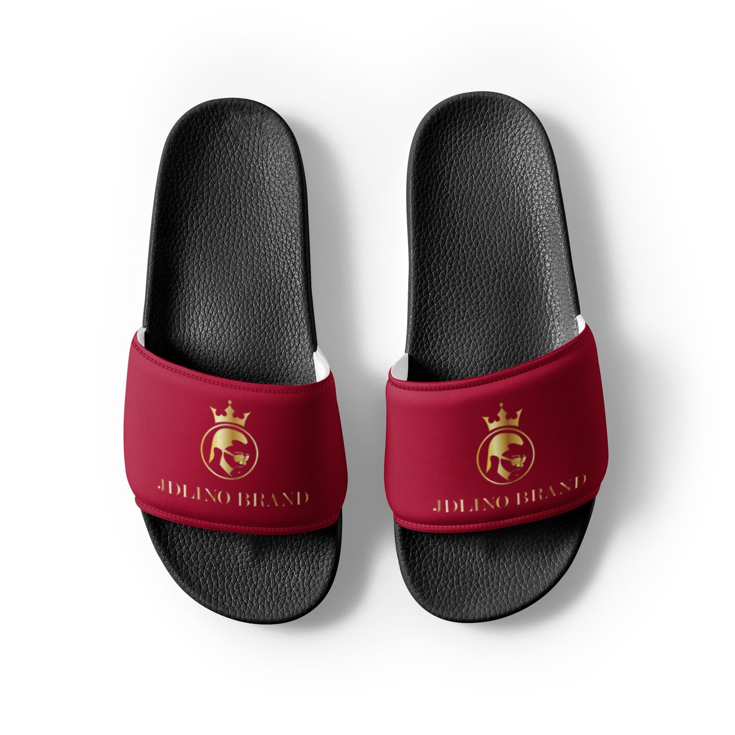 JdLino Brand Men’s slides