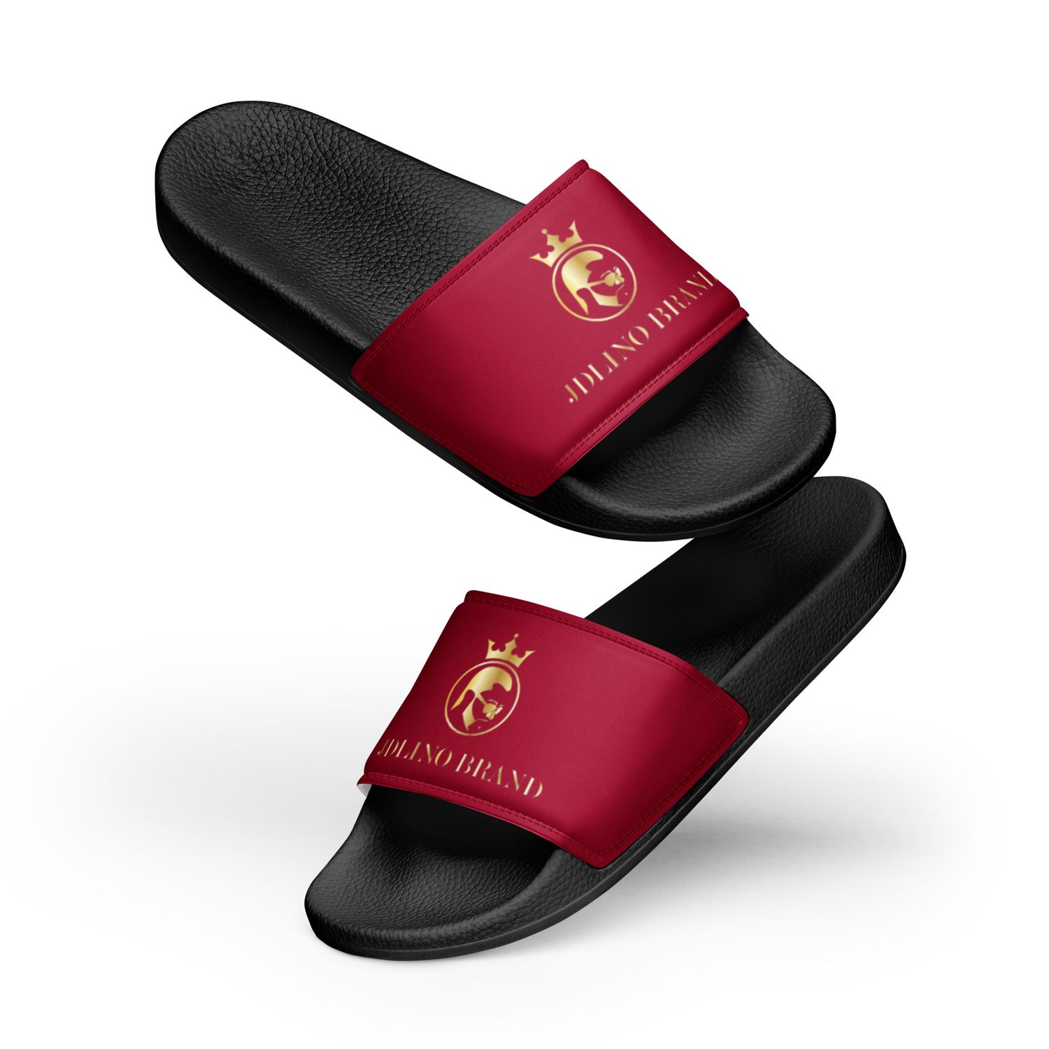 JdLino Brand Men’s slides