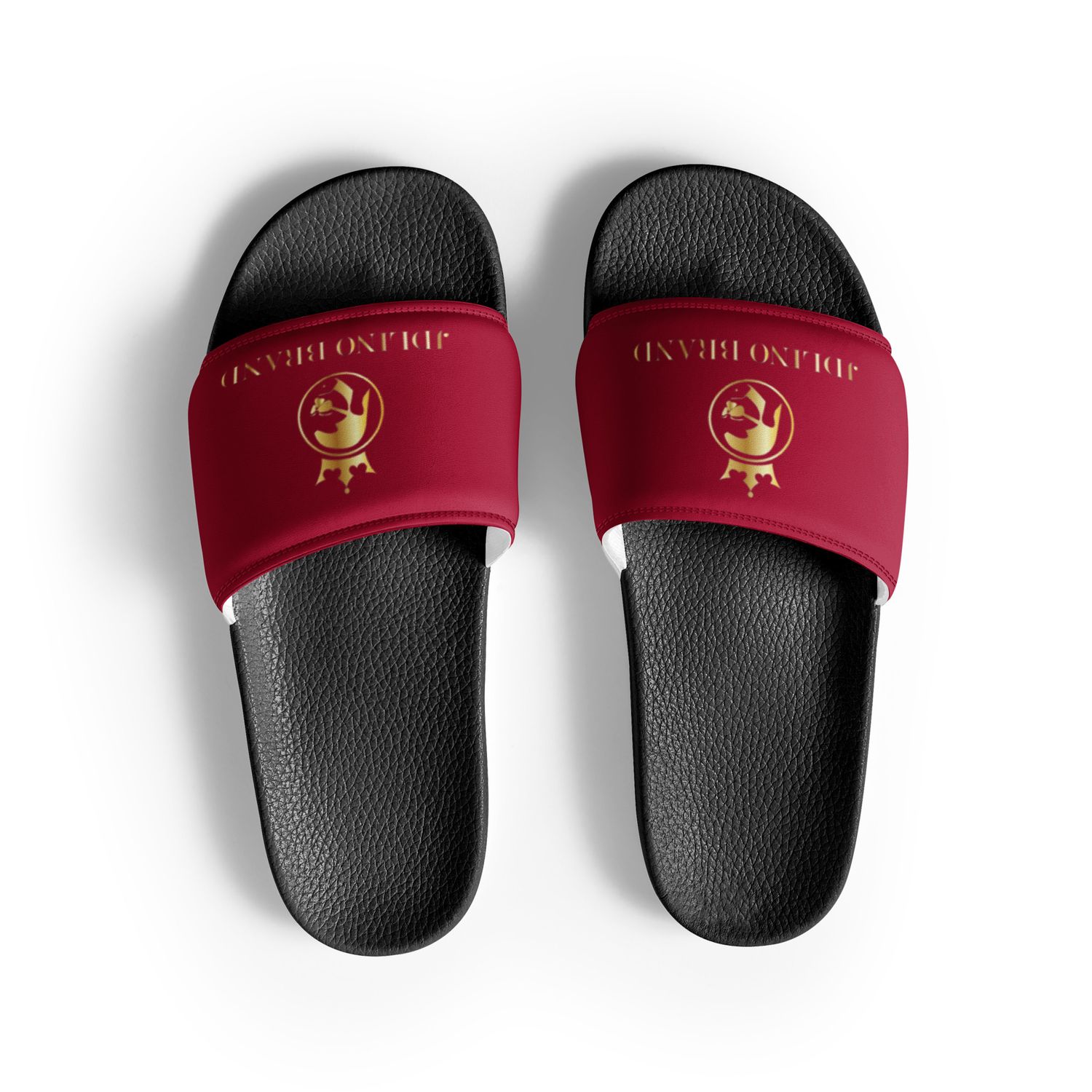 JdLino Brand Men’s slides