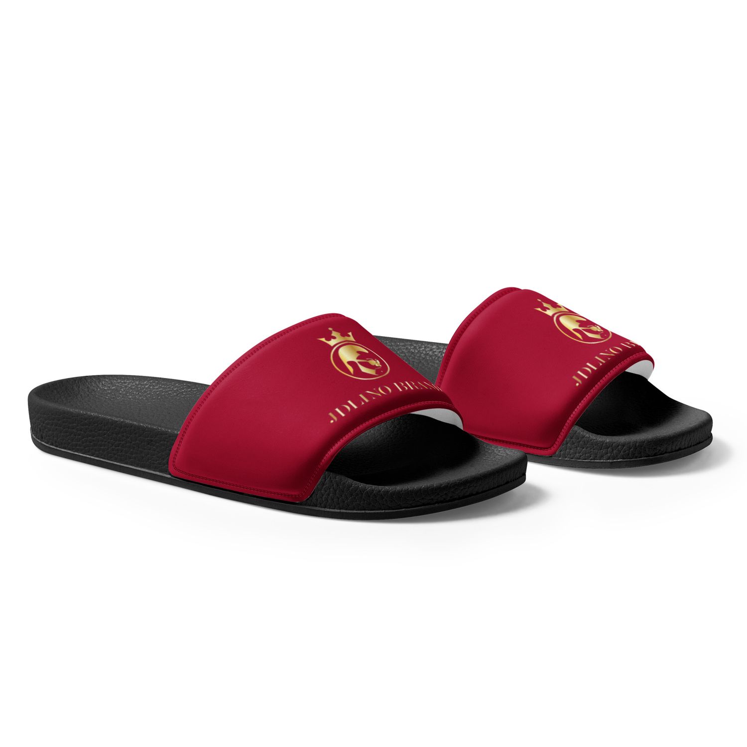 JdLino Brand Men’s slides
