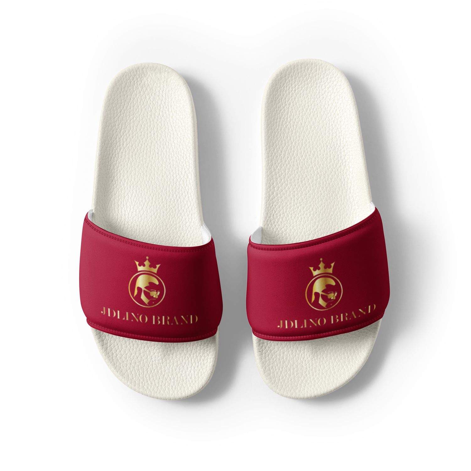 JdLino Brand Men’s slides