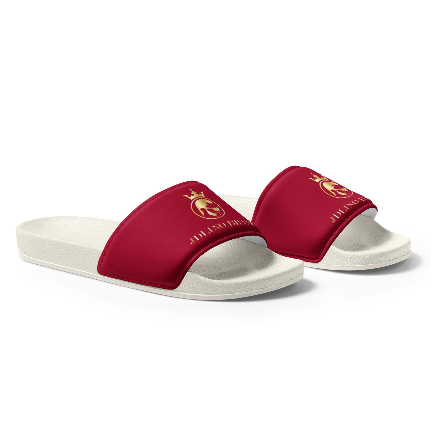 JdLino Brand Men’s slides
