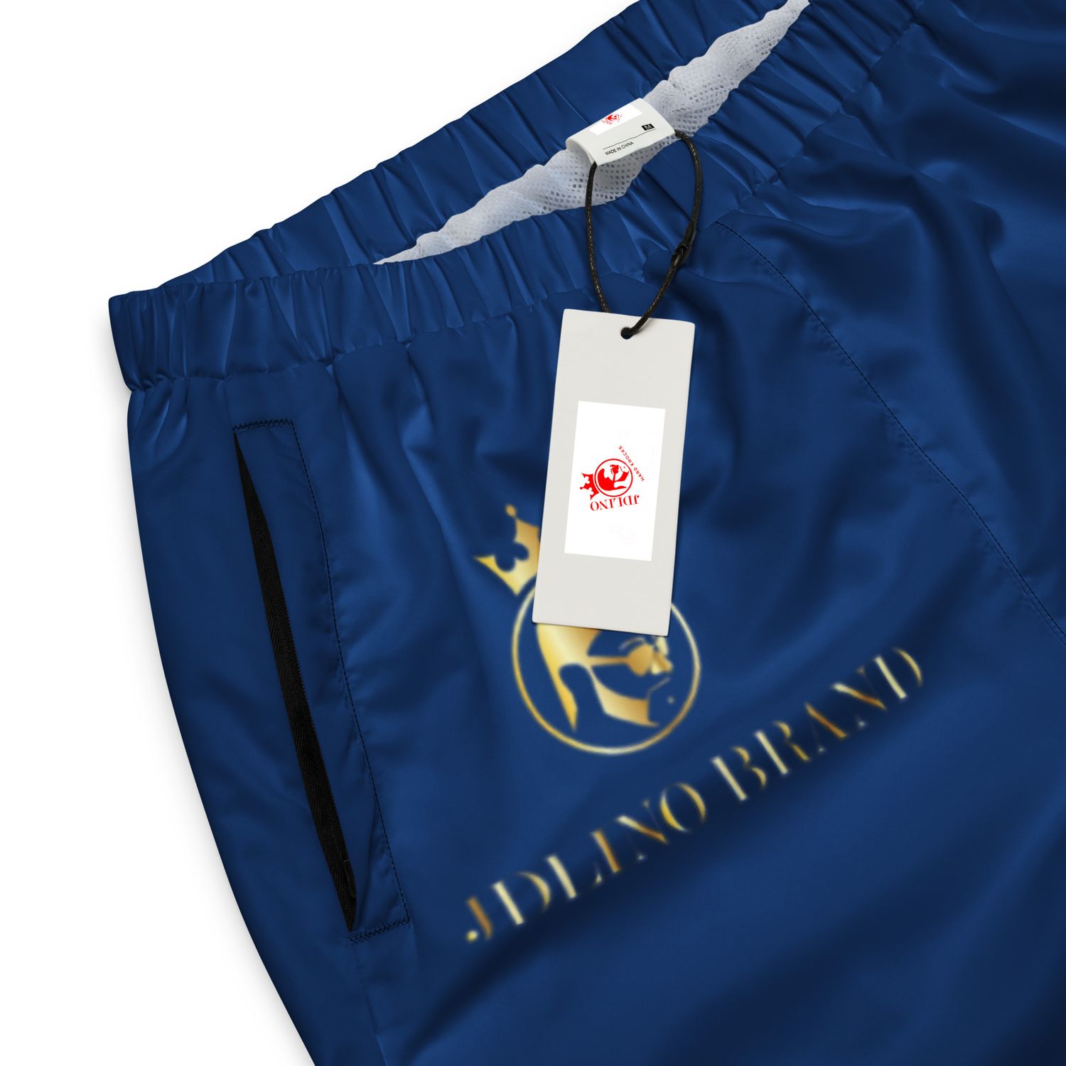 Jdlino Brand B/G Unisex track pants 