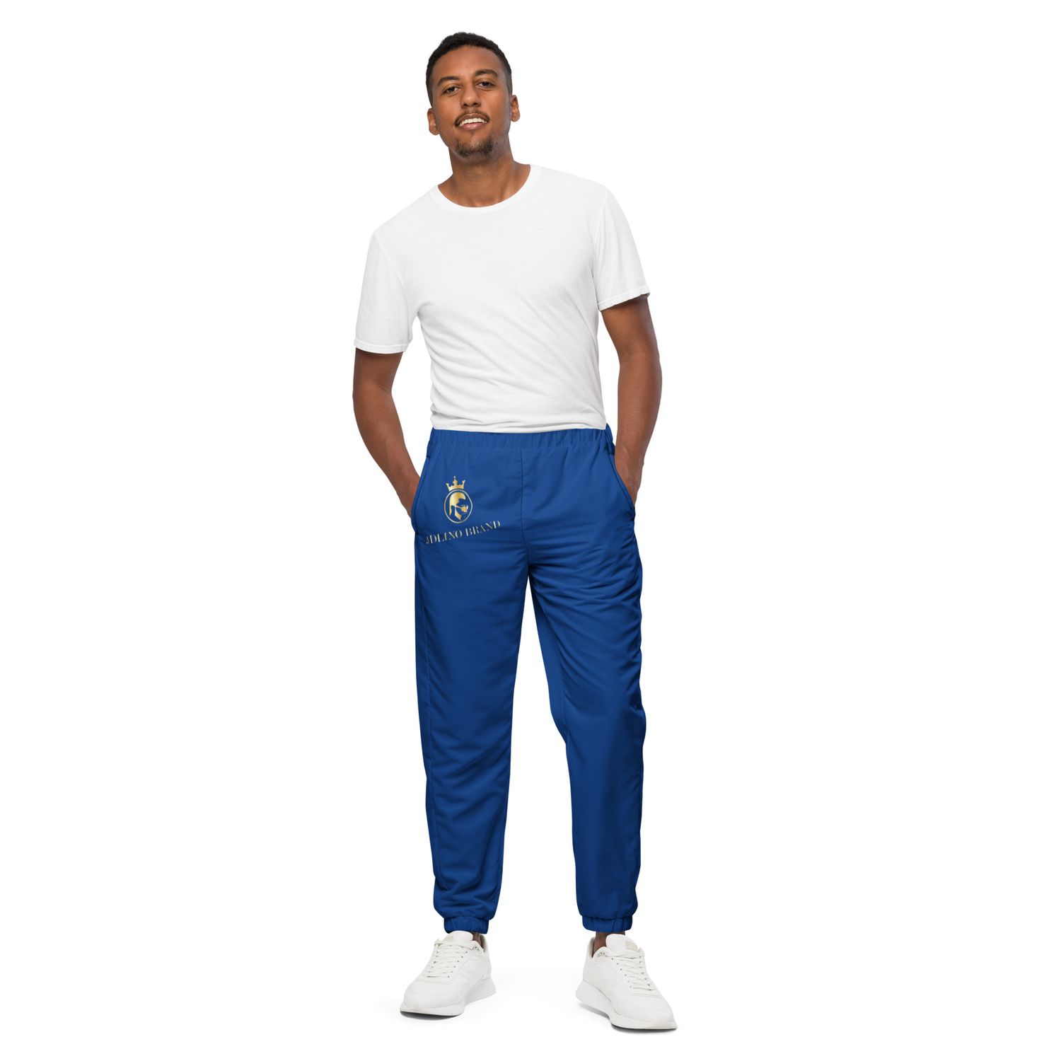 Jdlino Brand B/G Unisex track pants 