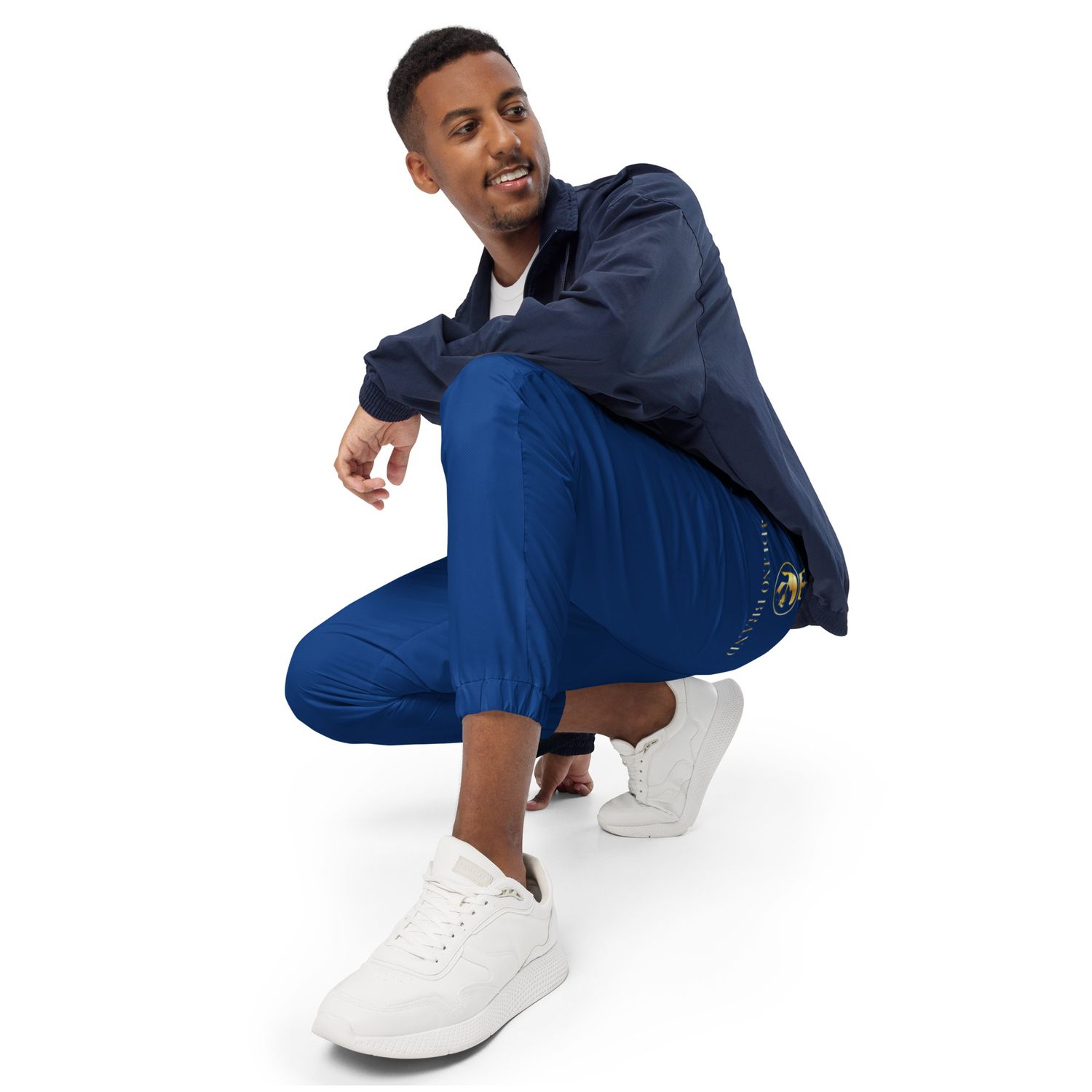 Jdlino Brand B/G Unisex track pants 