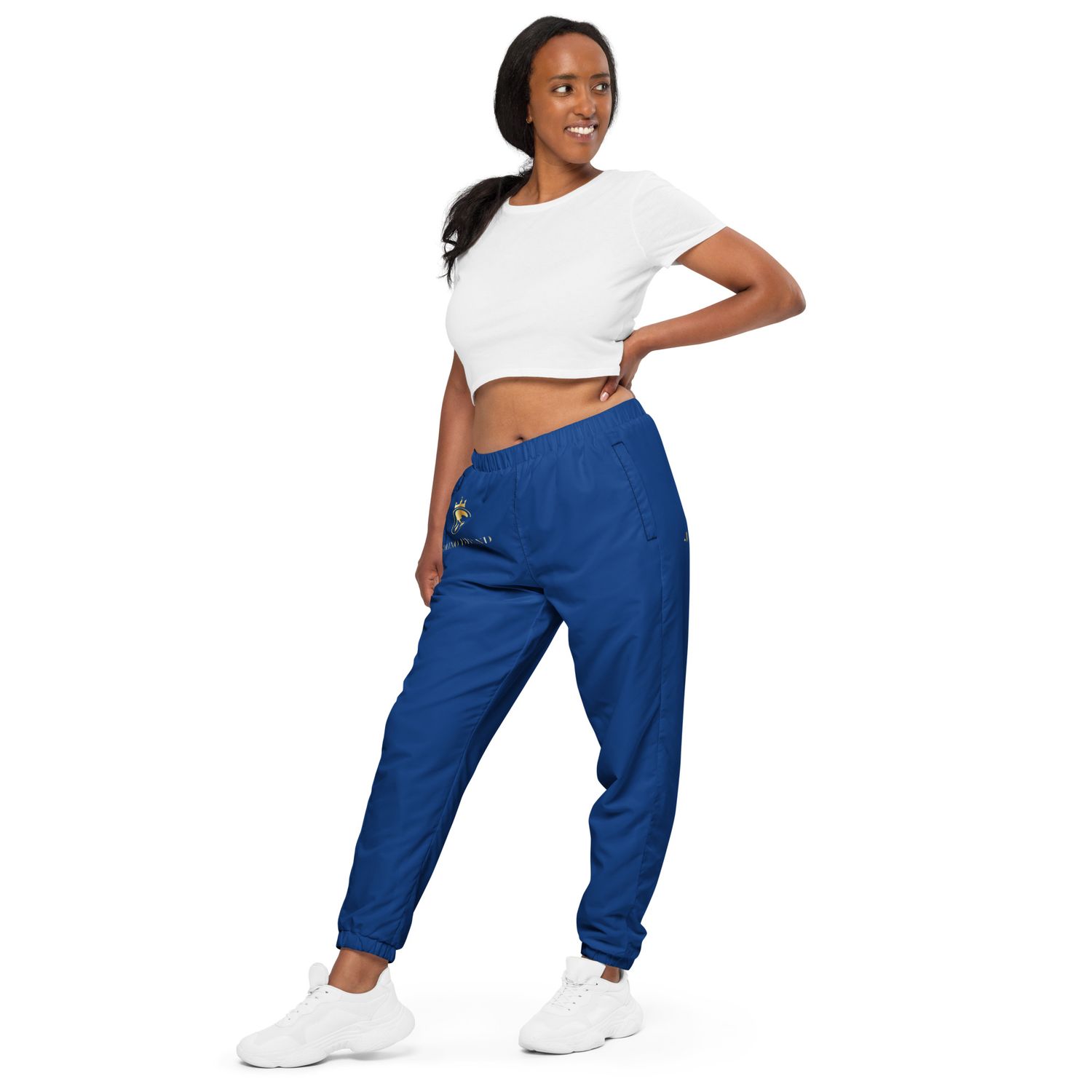Jdlino Brand B/G Unisex track pants 