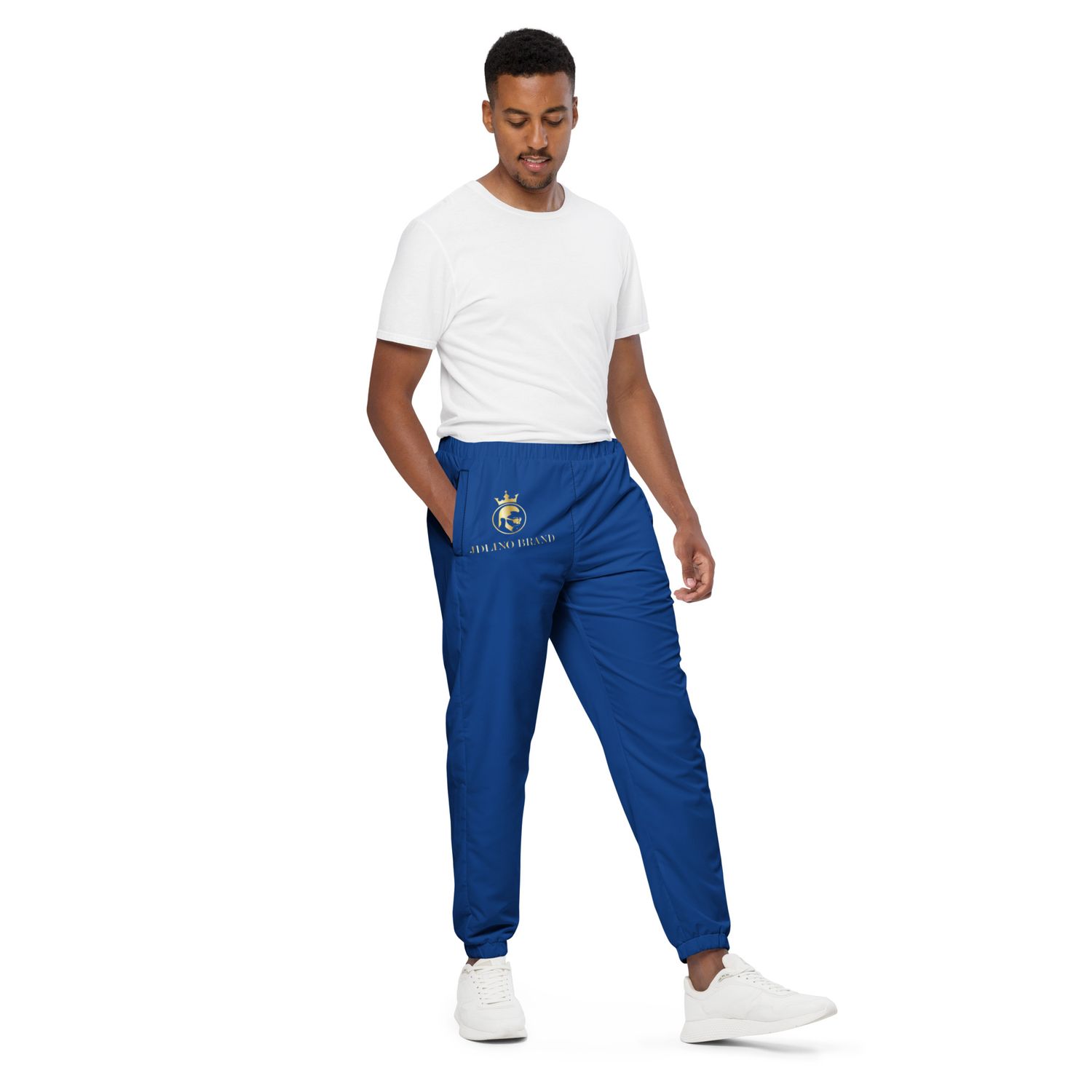 Jdlino Brand B/G Unisex track pants 