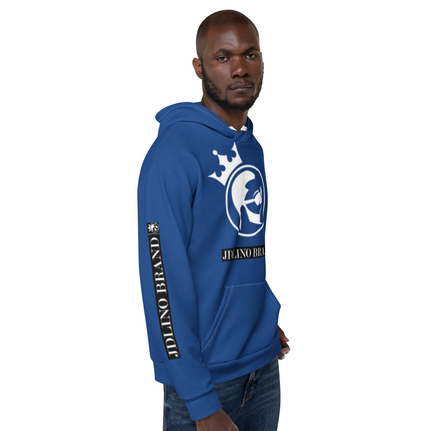 Jdlino brand Unisex B/G Hoodie unisex