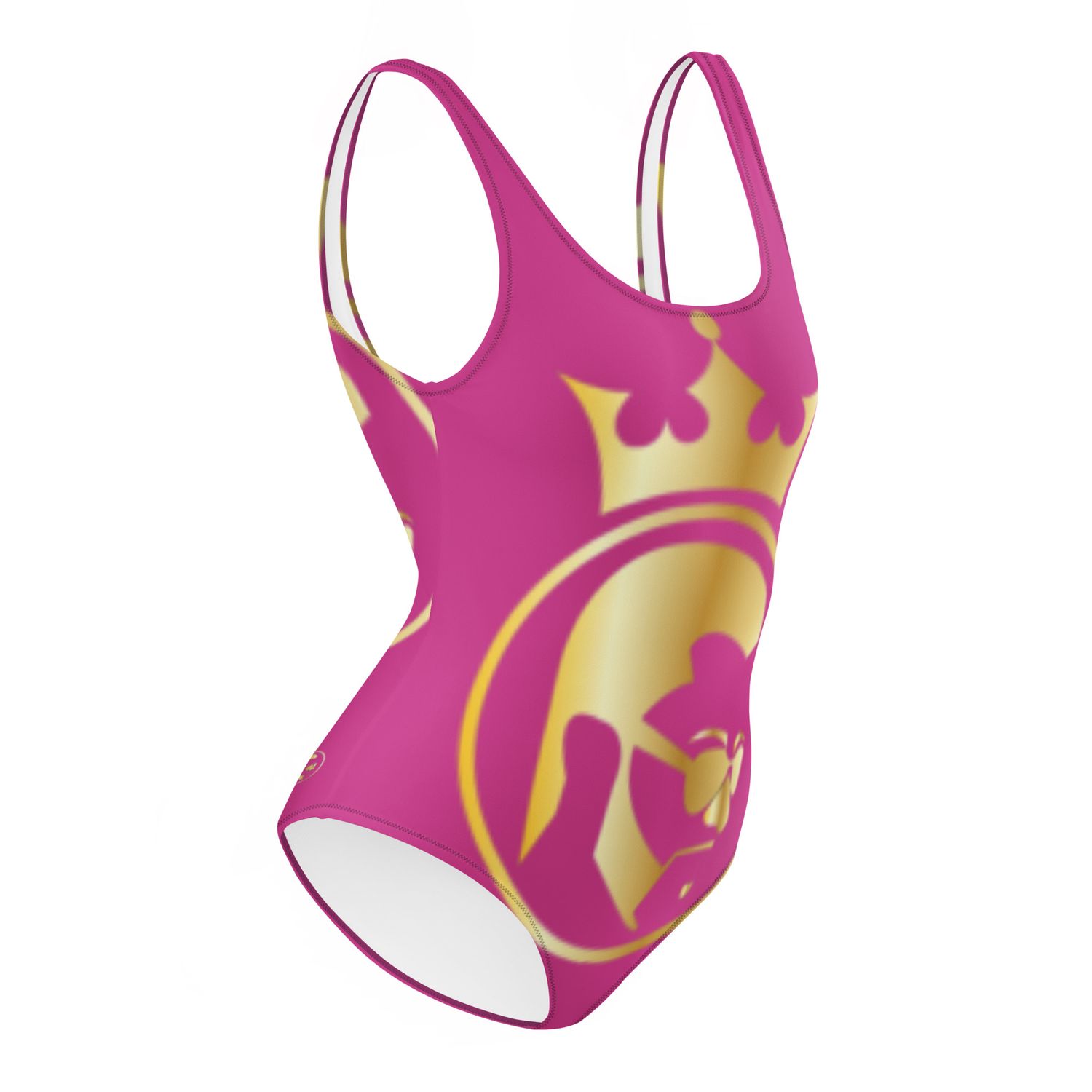 Jdlino Brand P/G One-Piece Swimsuit