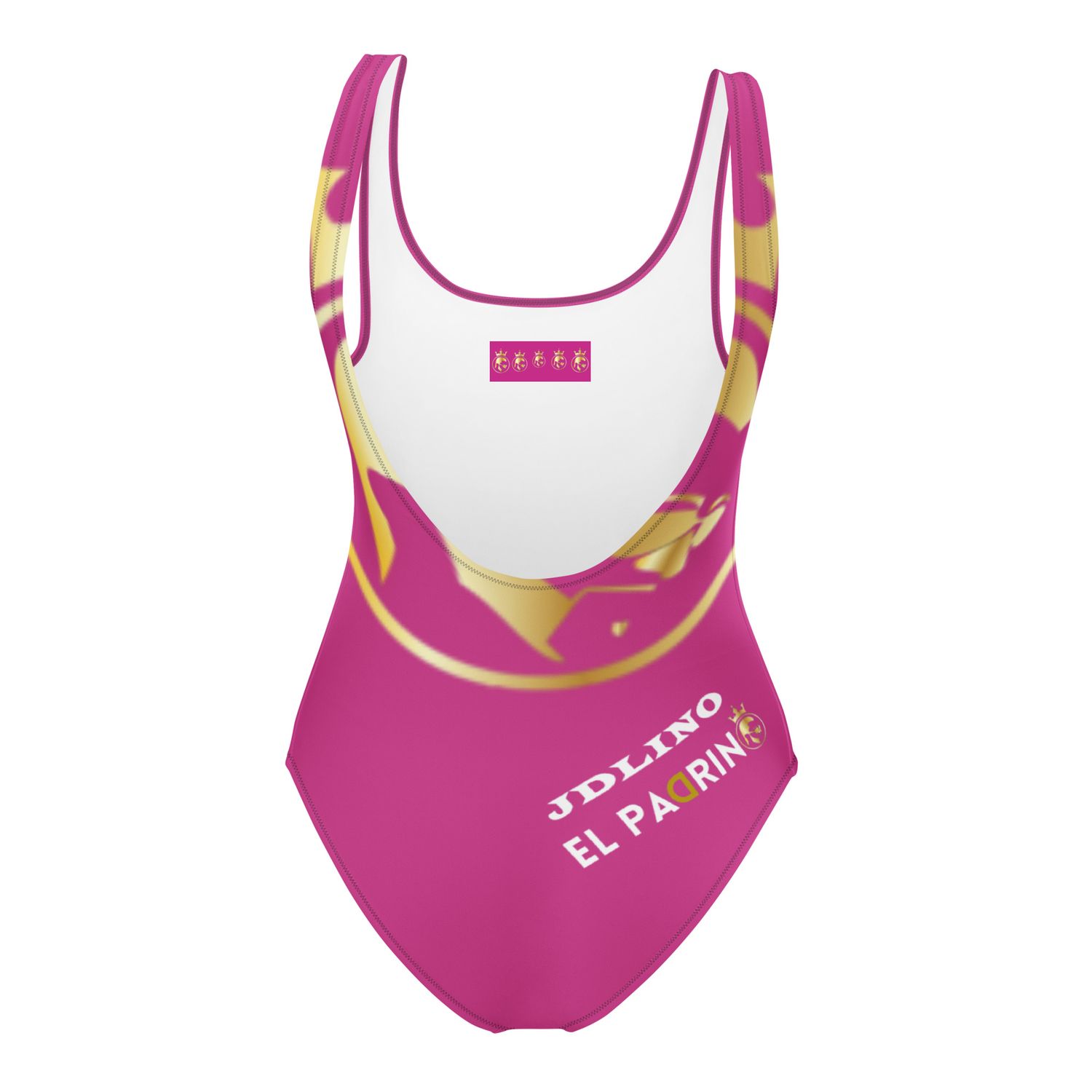 Jdlino Brand P/G One-Piece Swimsuit