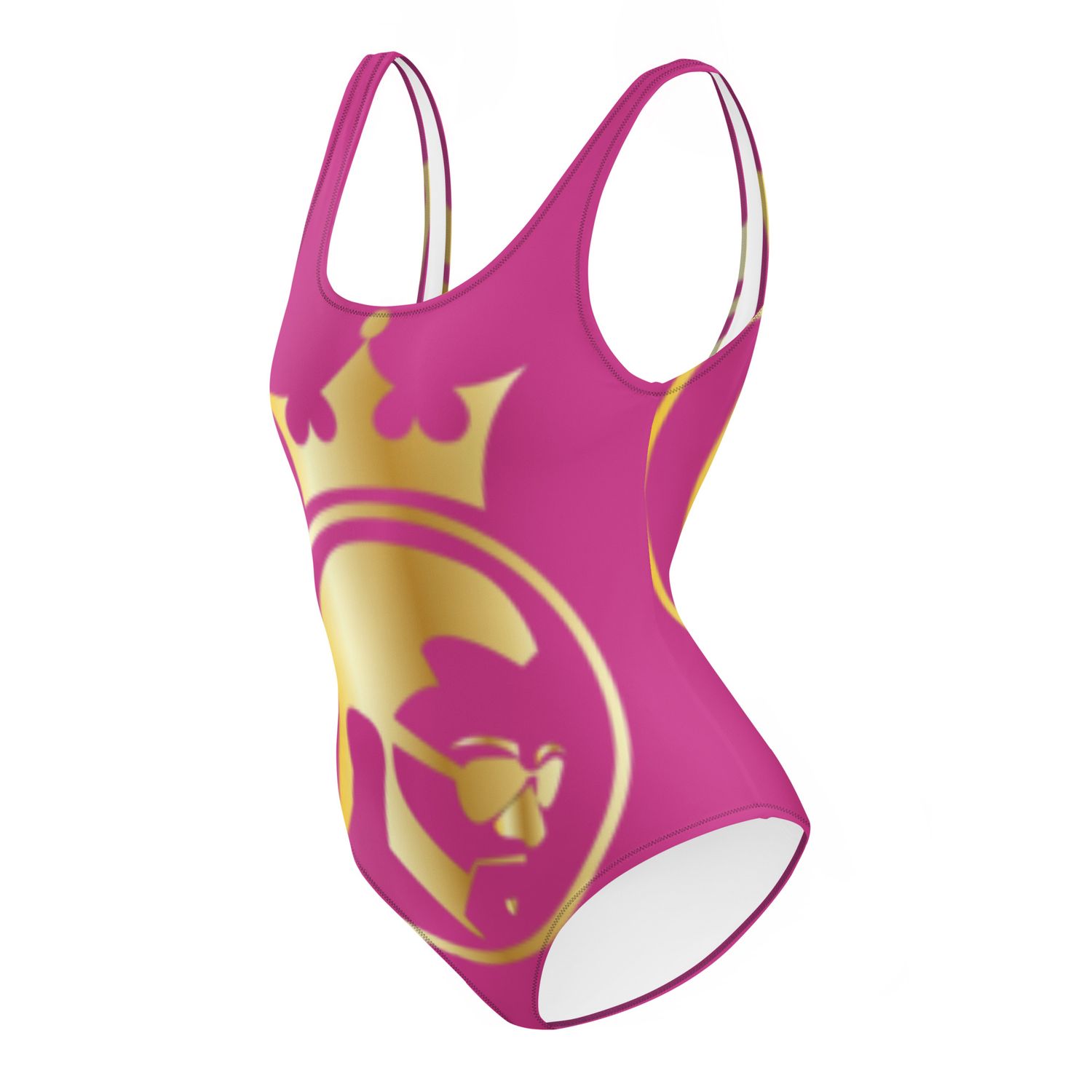 Jdlino Brand P/G One-Piece Swimsuit
