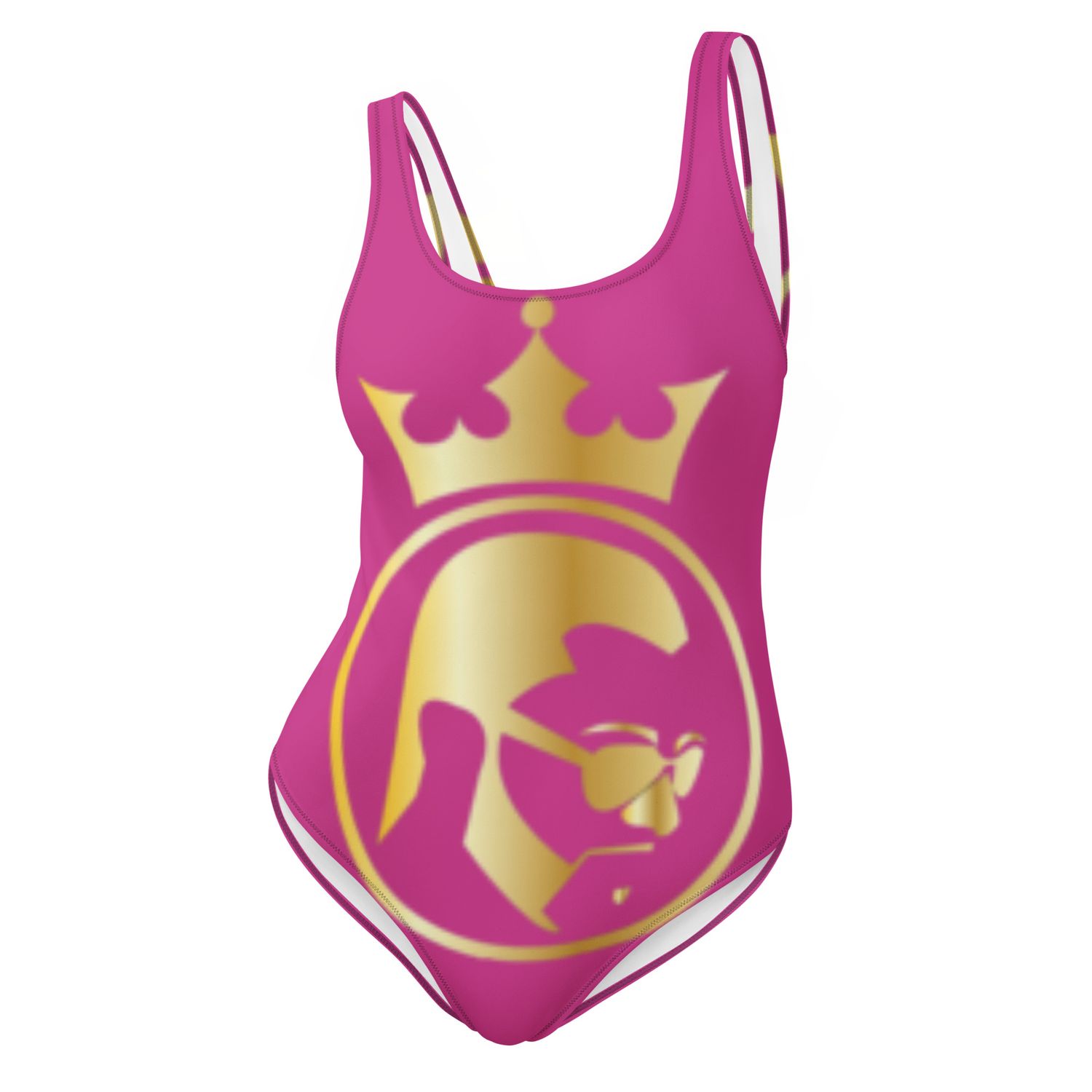 Jdlino Brand P/G One-Piece Swimsuit