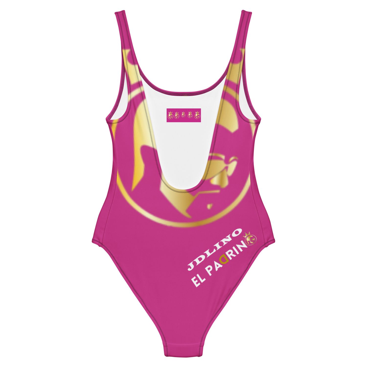 Jdlino Brand P/G One-Piece Swimsuit