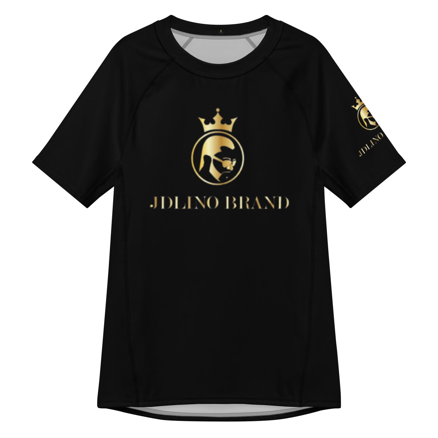 JdLino Brand B/G All-over print men’s rash guard