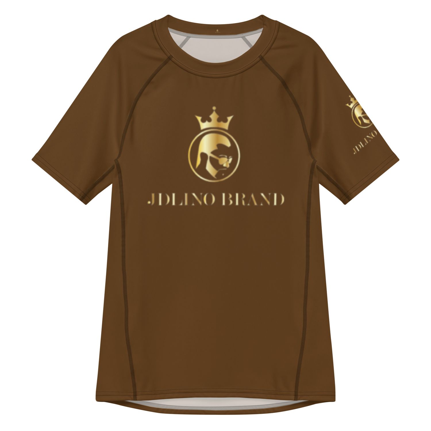 JdLino Brand B/G All-over print men’s rash guard
