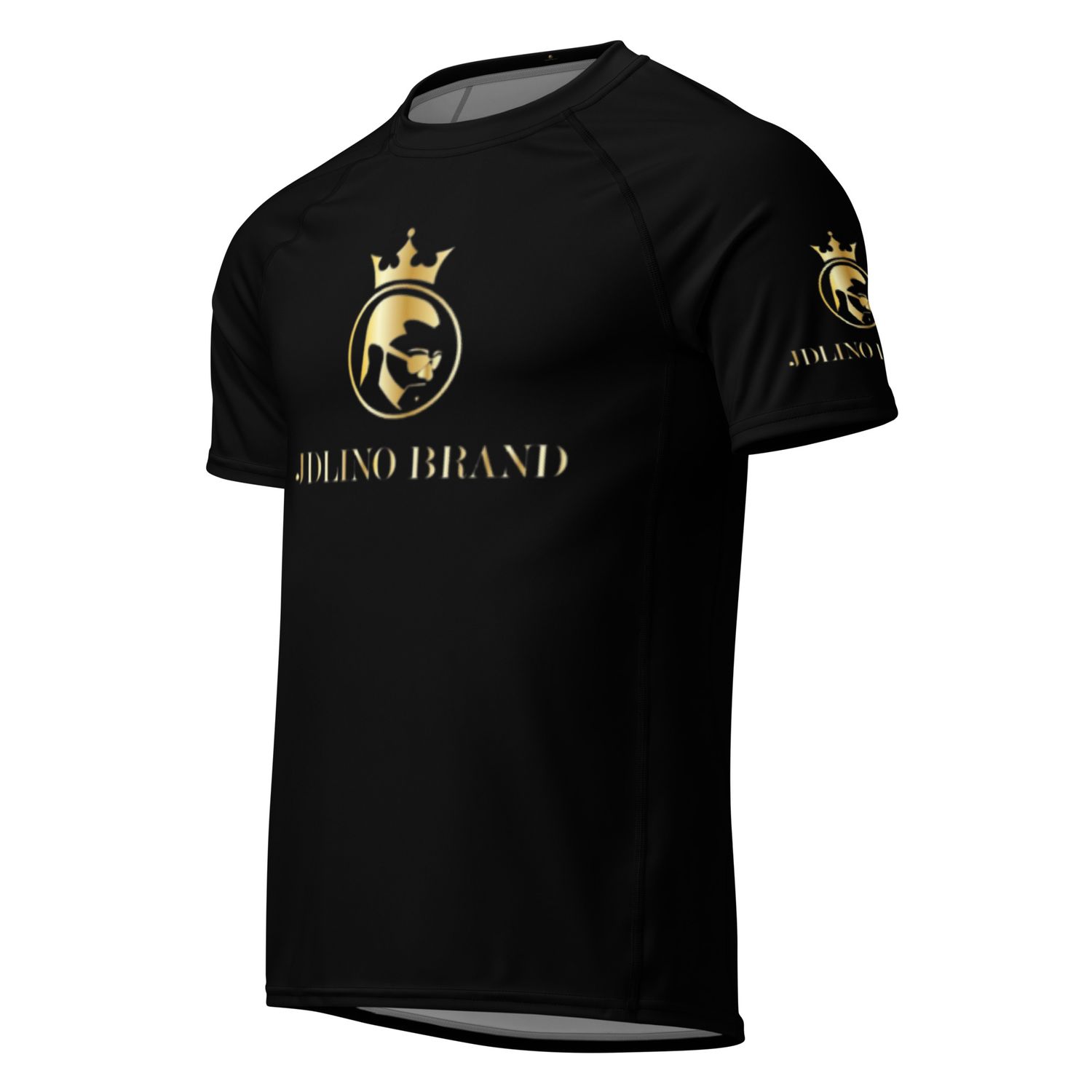 JdLino Brand B/G All-over print men’s rash guard
