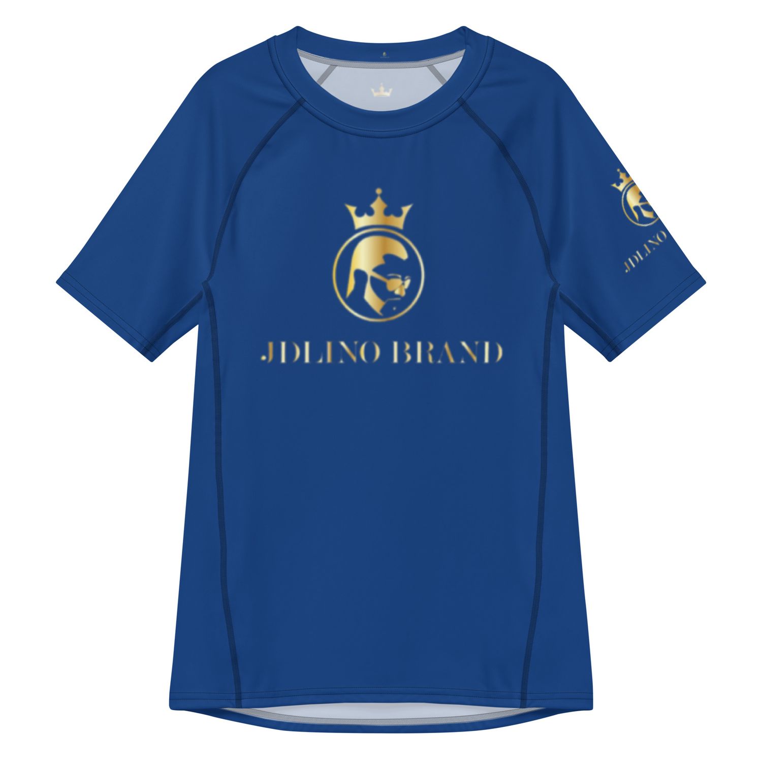 JdLino Brand B/G All-over print men’s rash guard