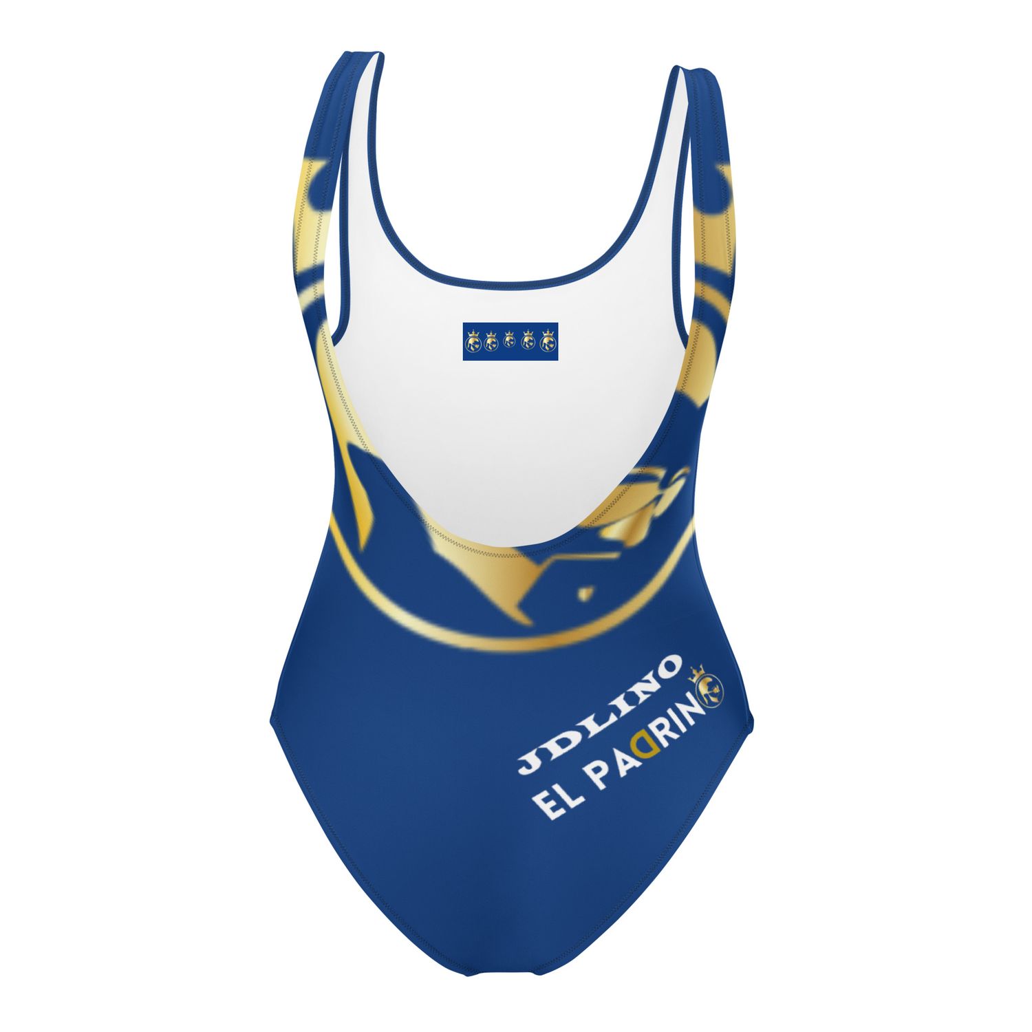JdLino Brand B/G One-Piece Swimsuit