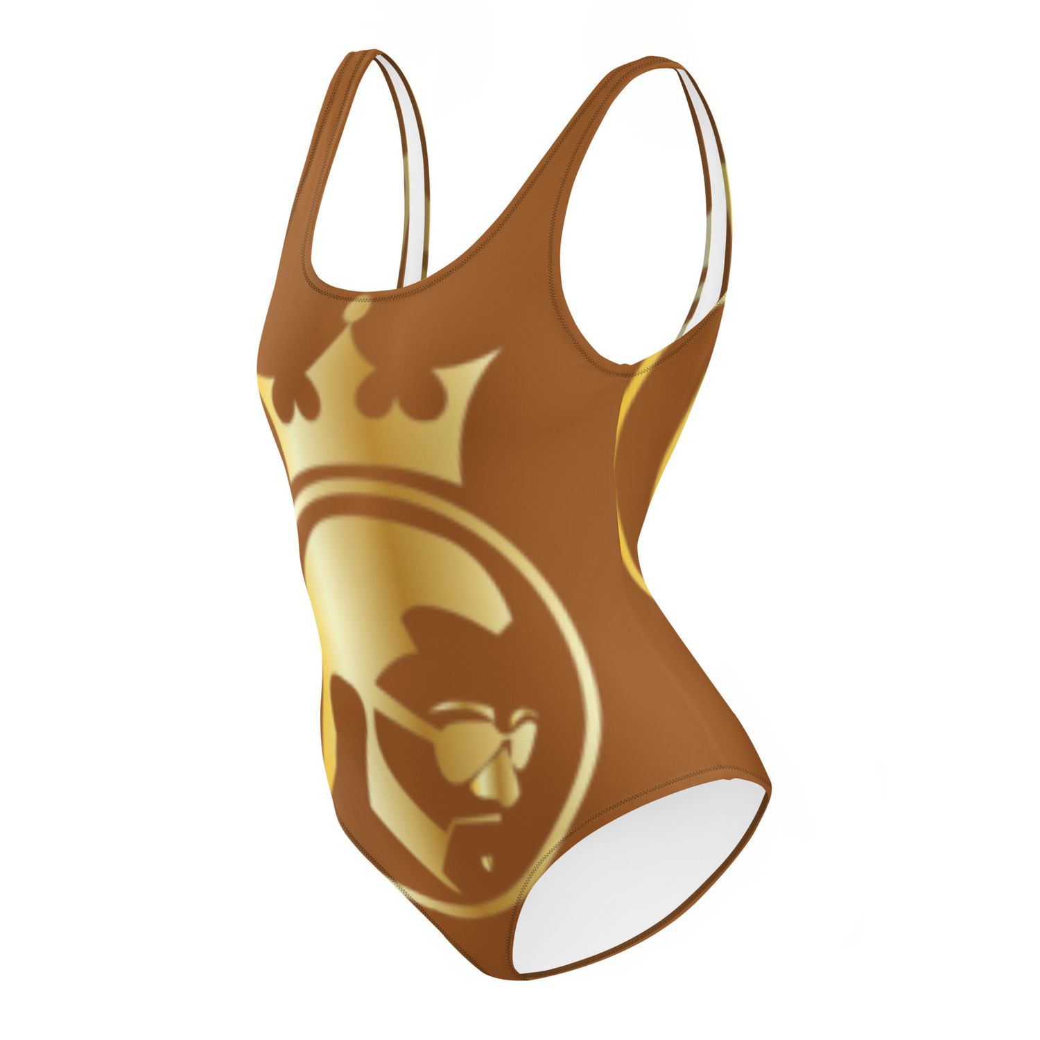 JdLino Brand B/G One-Piece Swimsuit