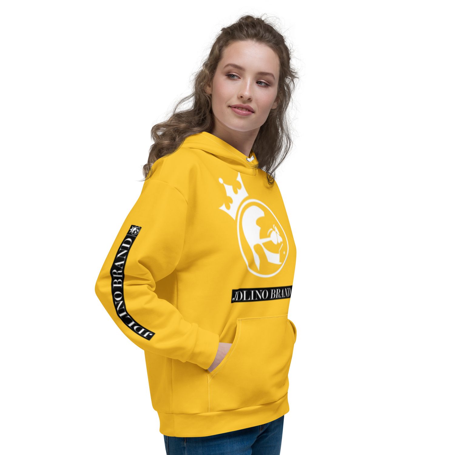 JdLino Brand Y/W Unisex Hoodie
