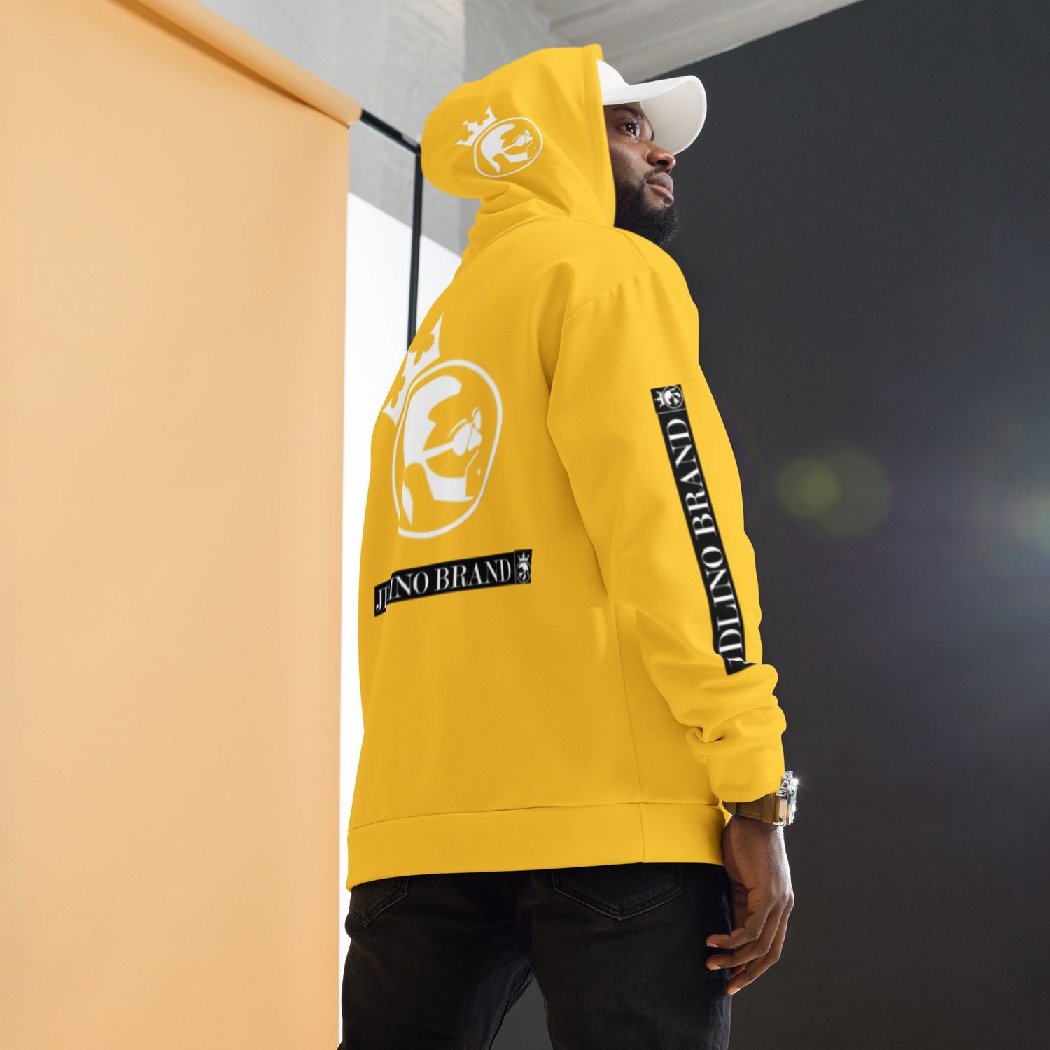 JdLino Brand Y/W Unisex Hoodie