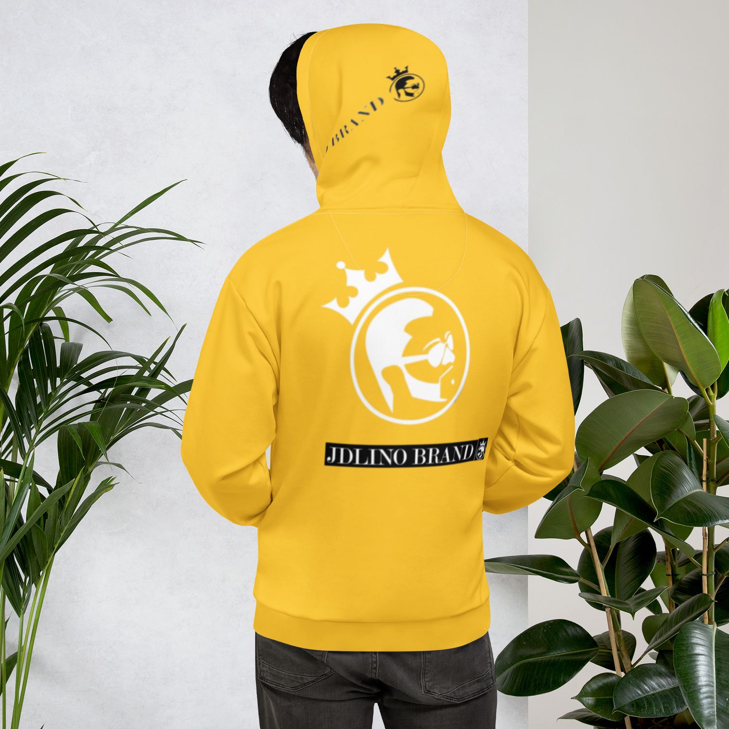 JdLino Brand Y/W Unisex Hoodie