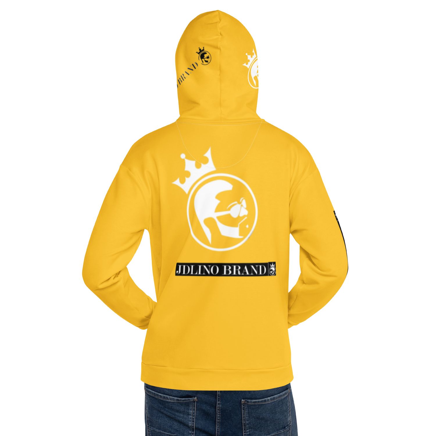 JdLino Brand Y/W Unisex Hoodie