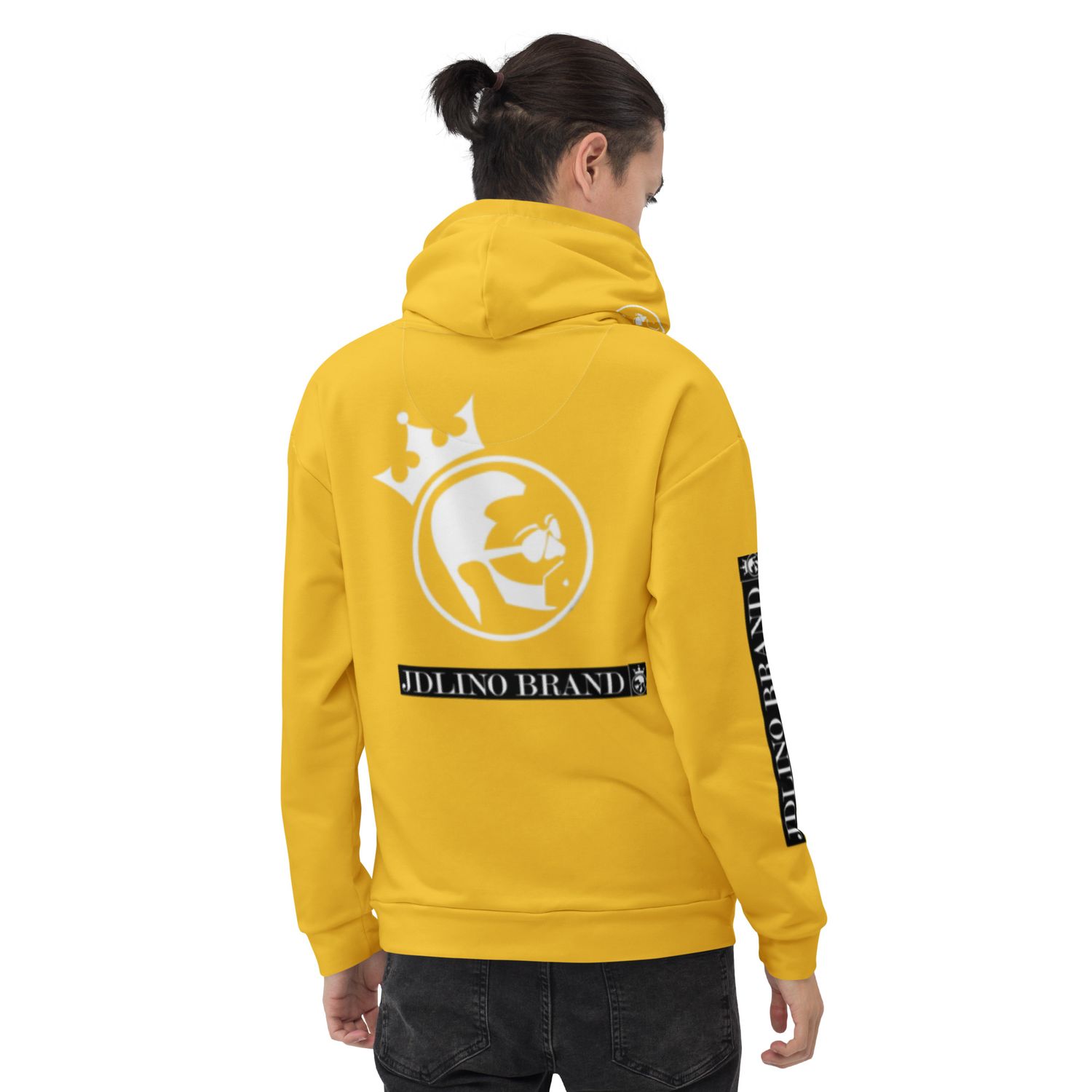 JdLino Brand Y/W Unisex Hoodie