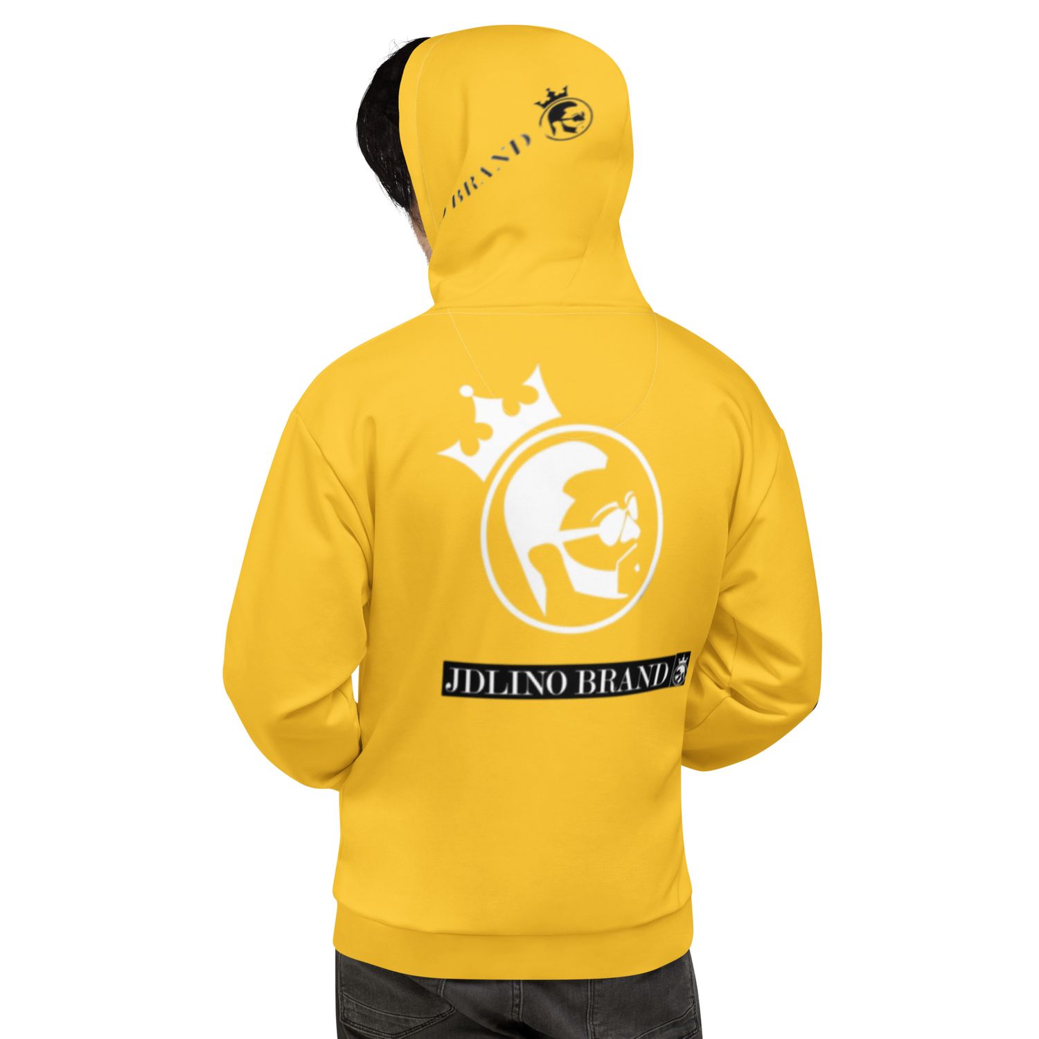 JdLino Brand Y/W Unisex Hoodie