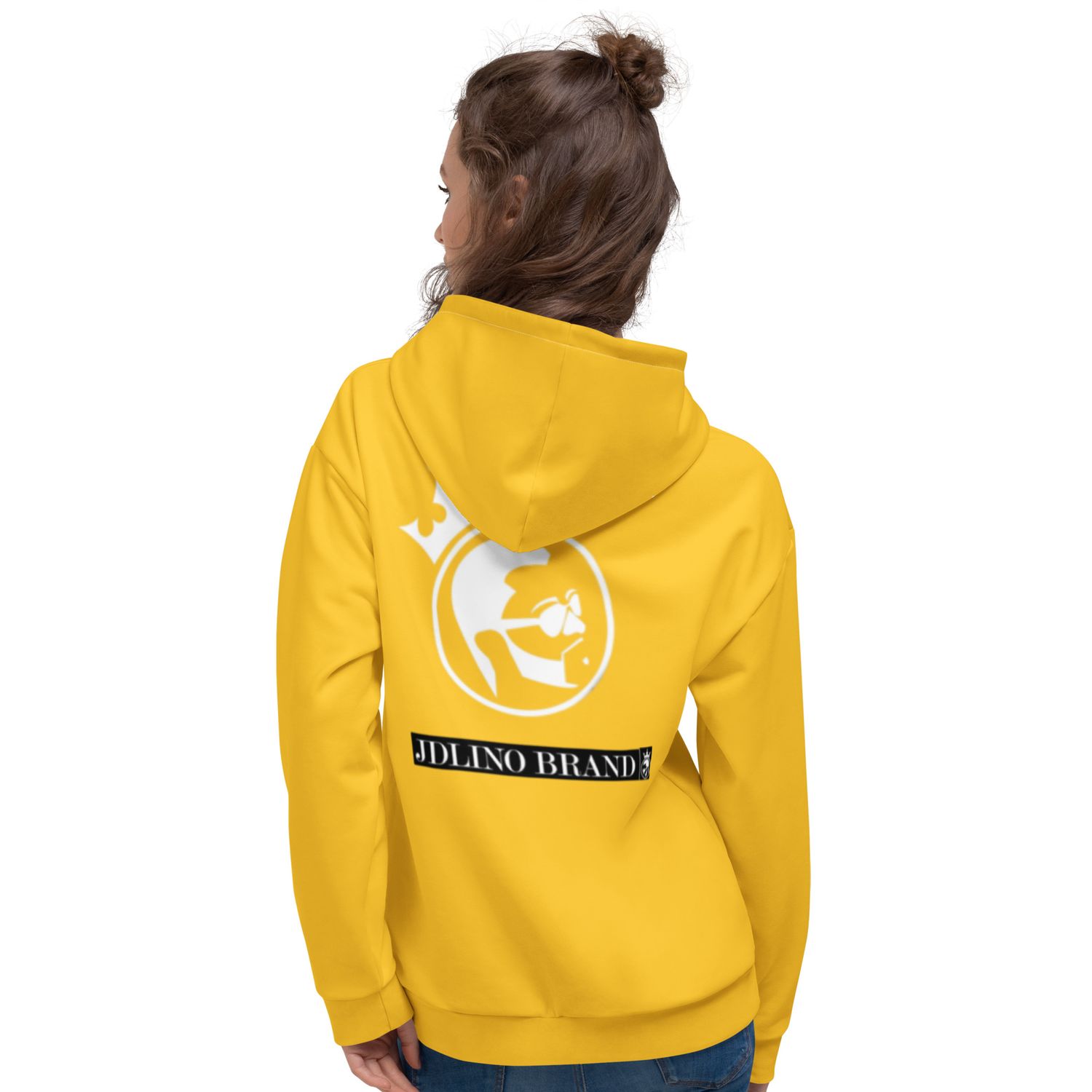 JdLino Brand Y/W Unisex Hoodie