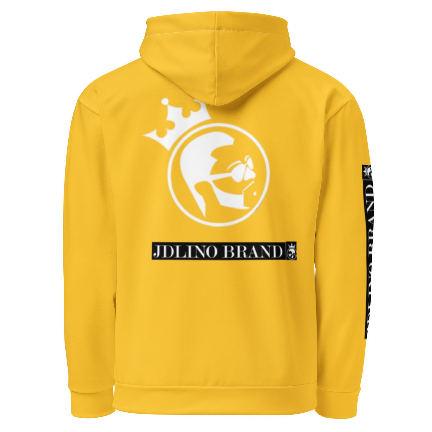 JdLino Brand Y/W Unisex Hoodie