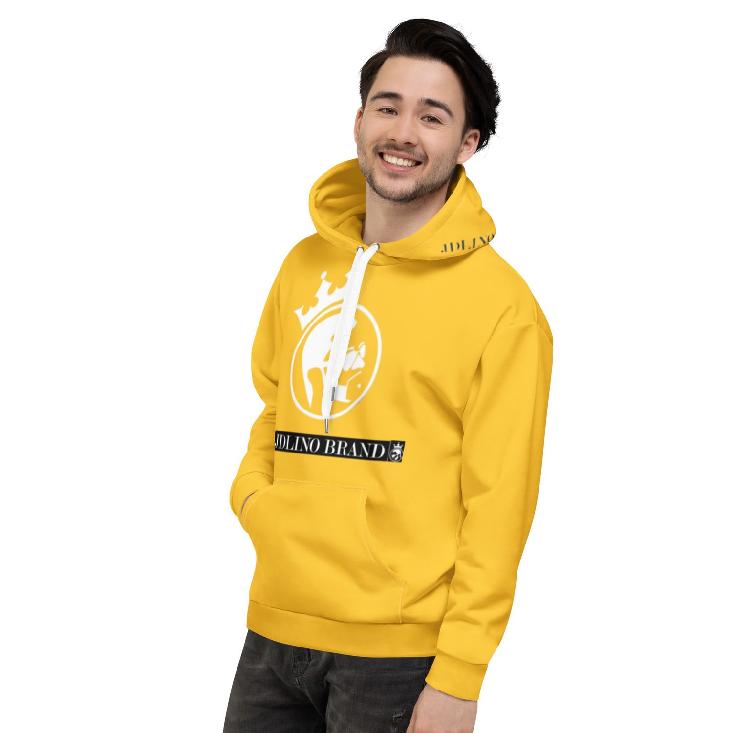 JdLino Brand Y/W Unisex Hoodie